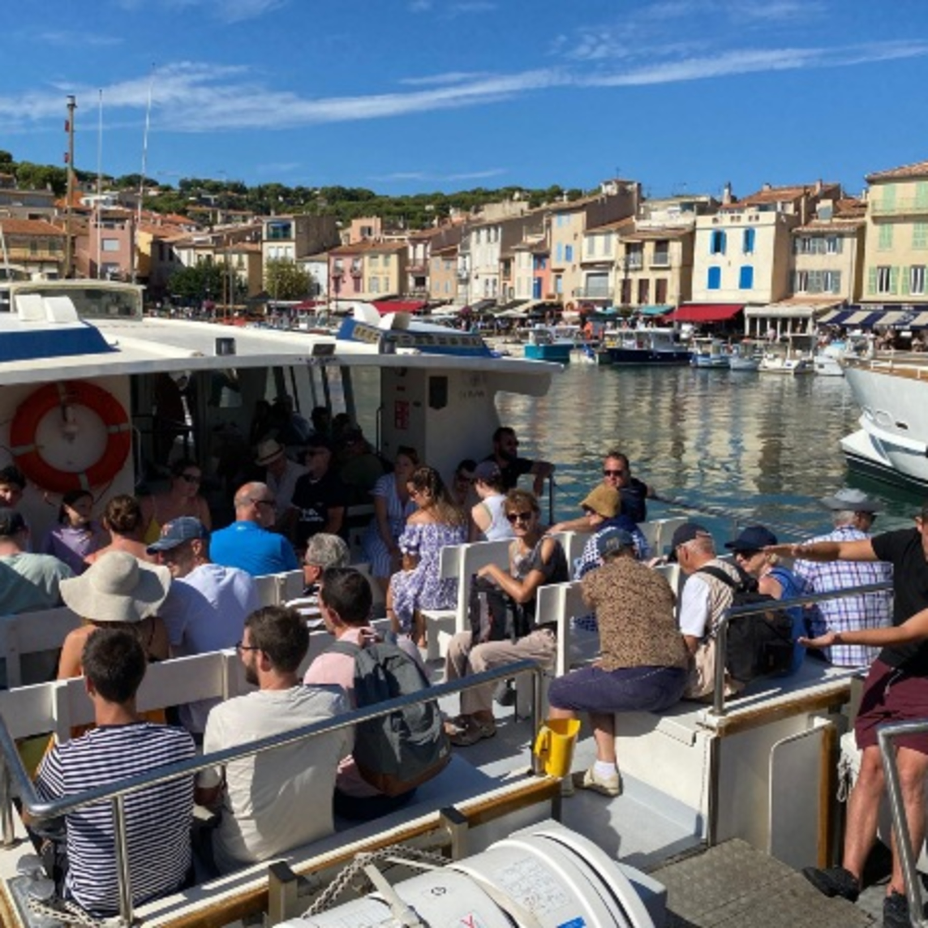 The cost of tourism PODCAST 237