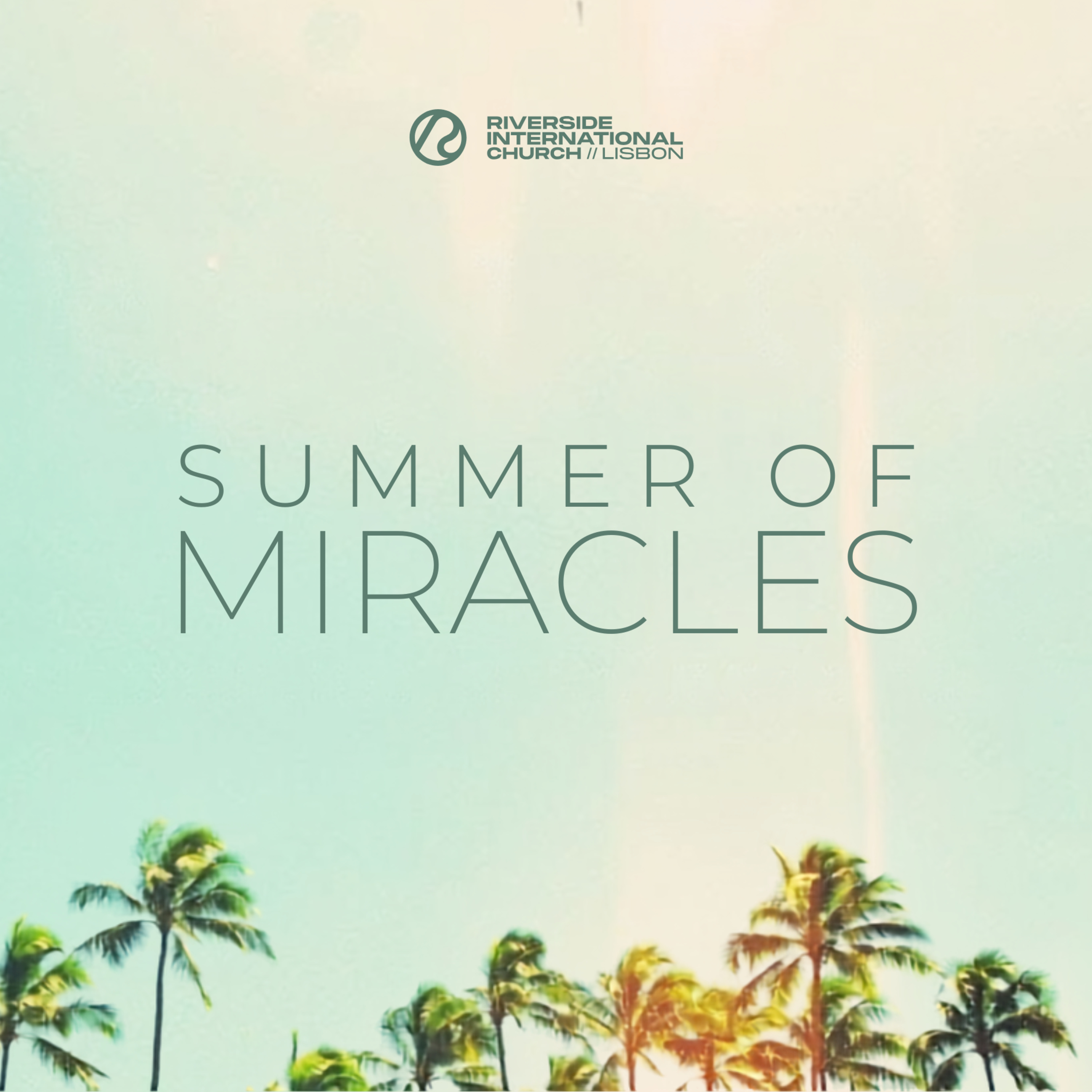 Summer of Miracles - Prison Break