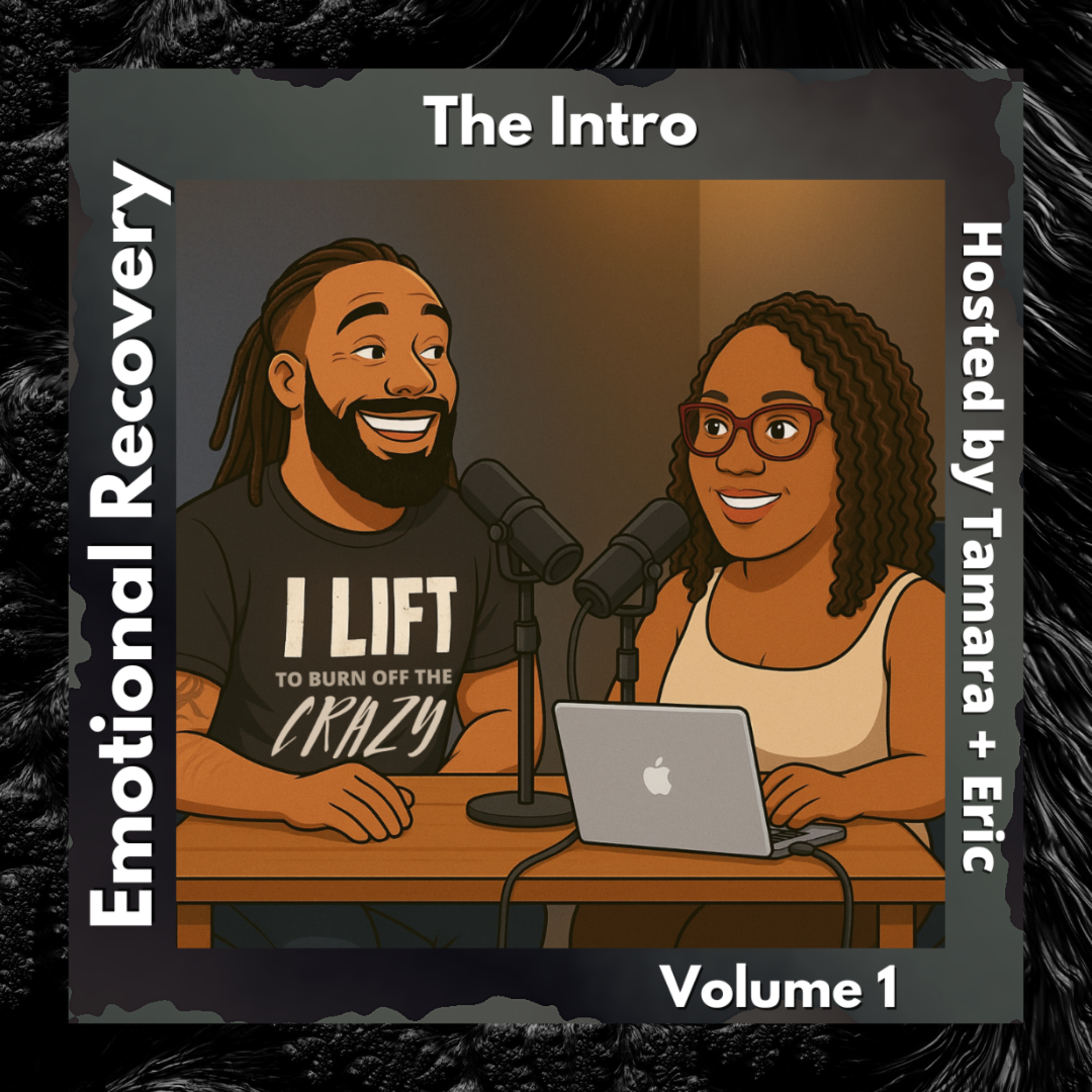 Emotional Recovery Volume 1 | The Intro episode artwork