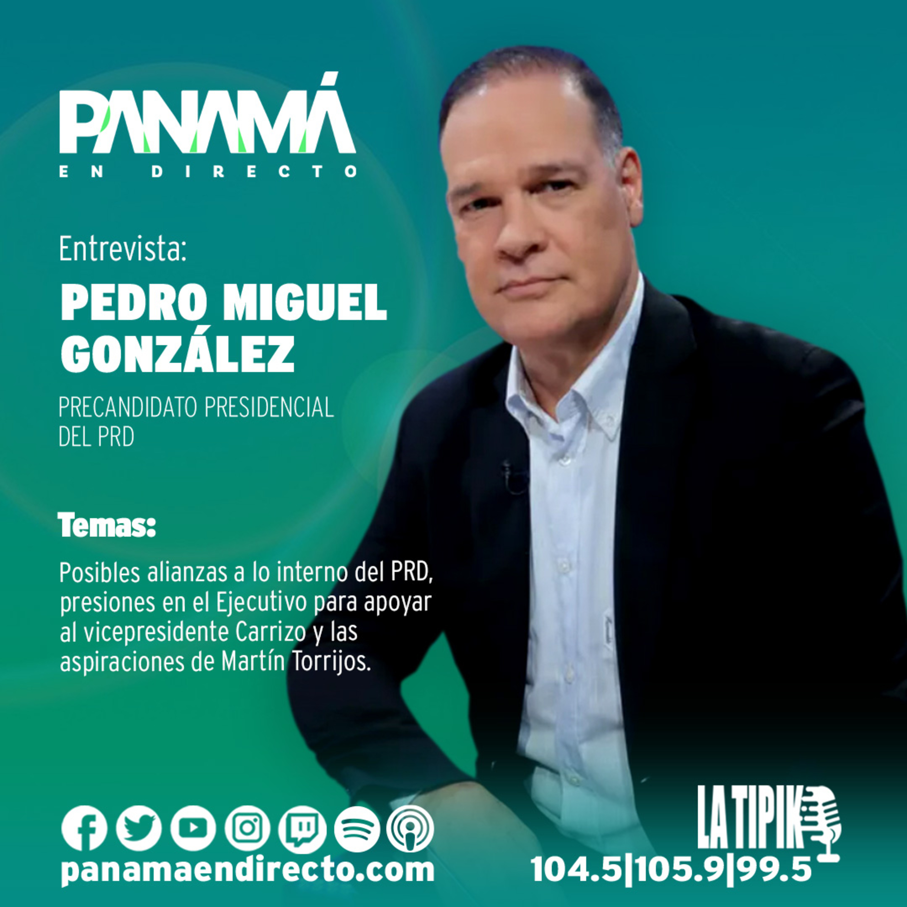 Panamá en Directo