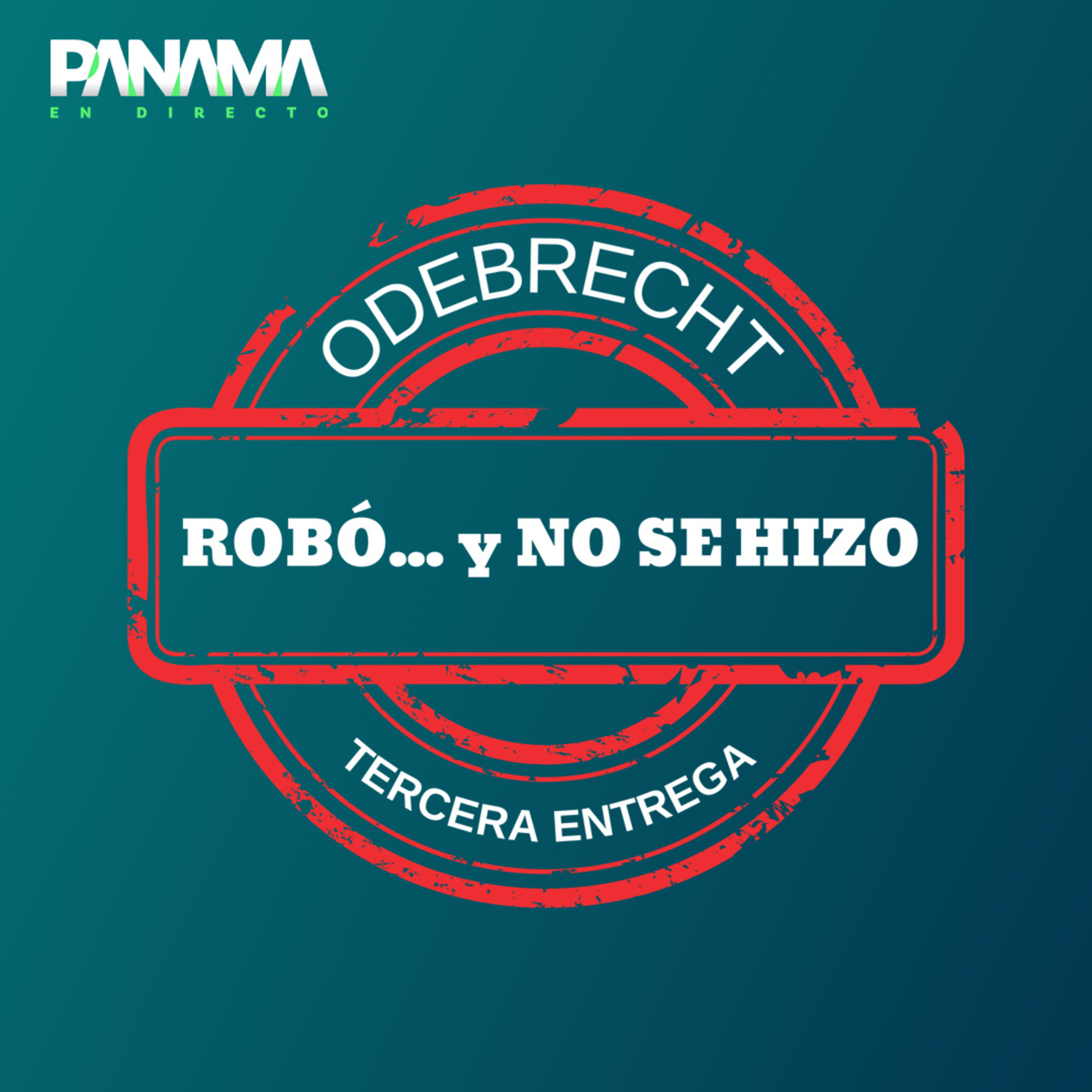 Portada de Panamá en Directo
