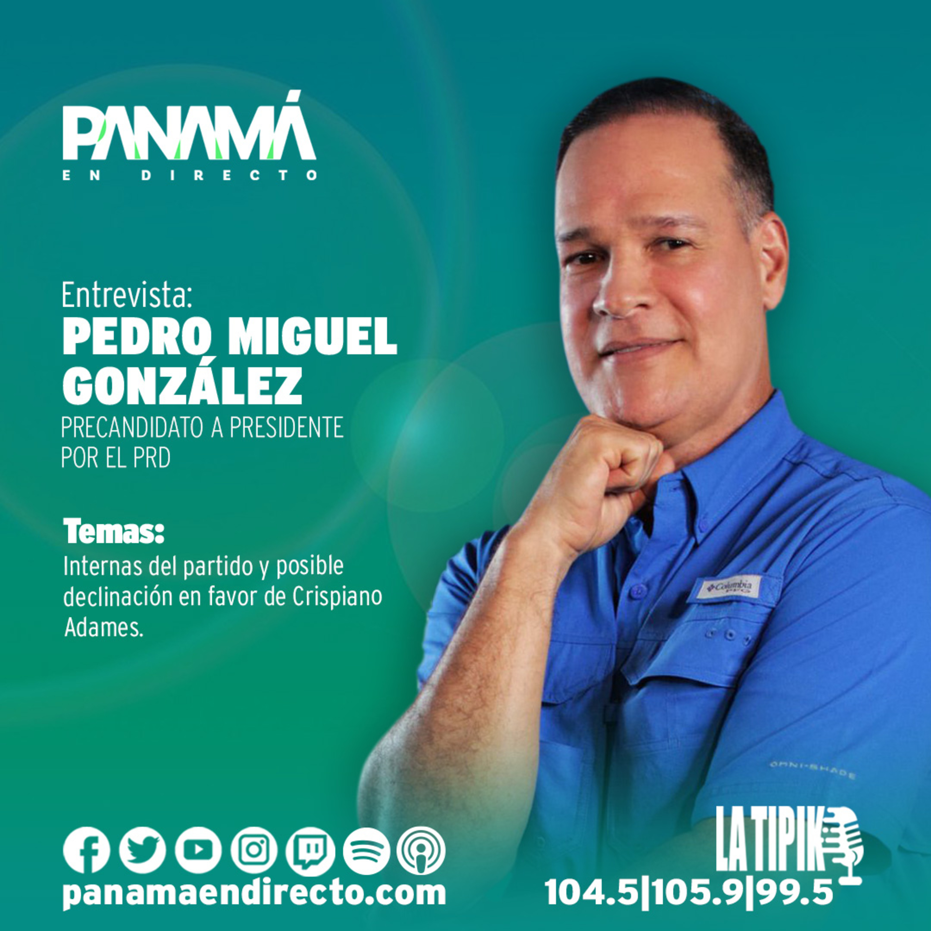 Panamá en Directo