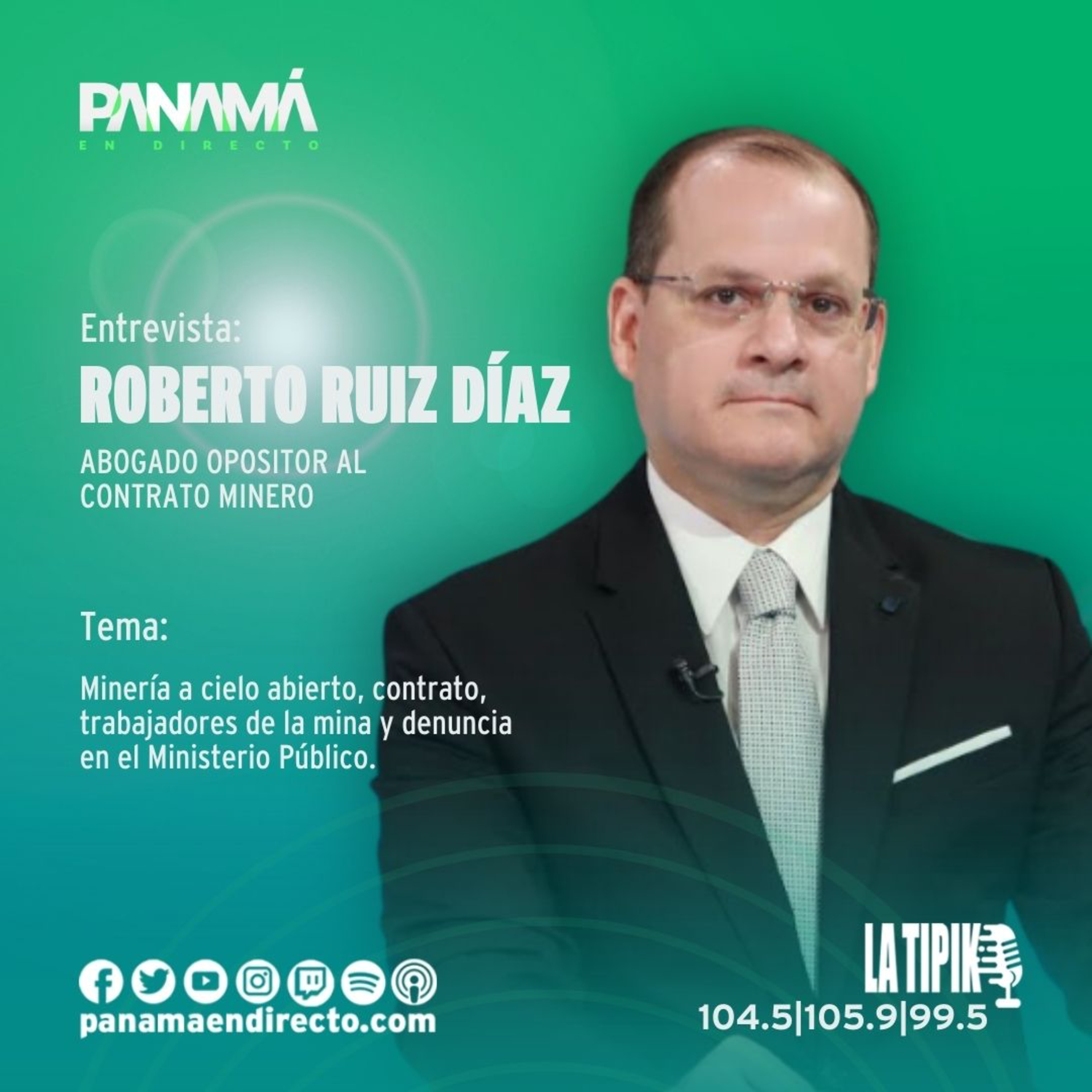 Panamá en Directo