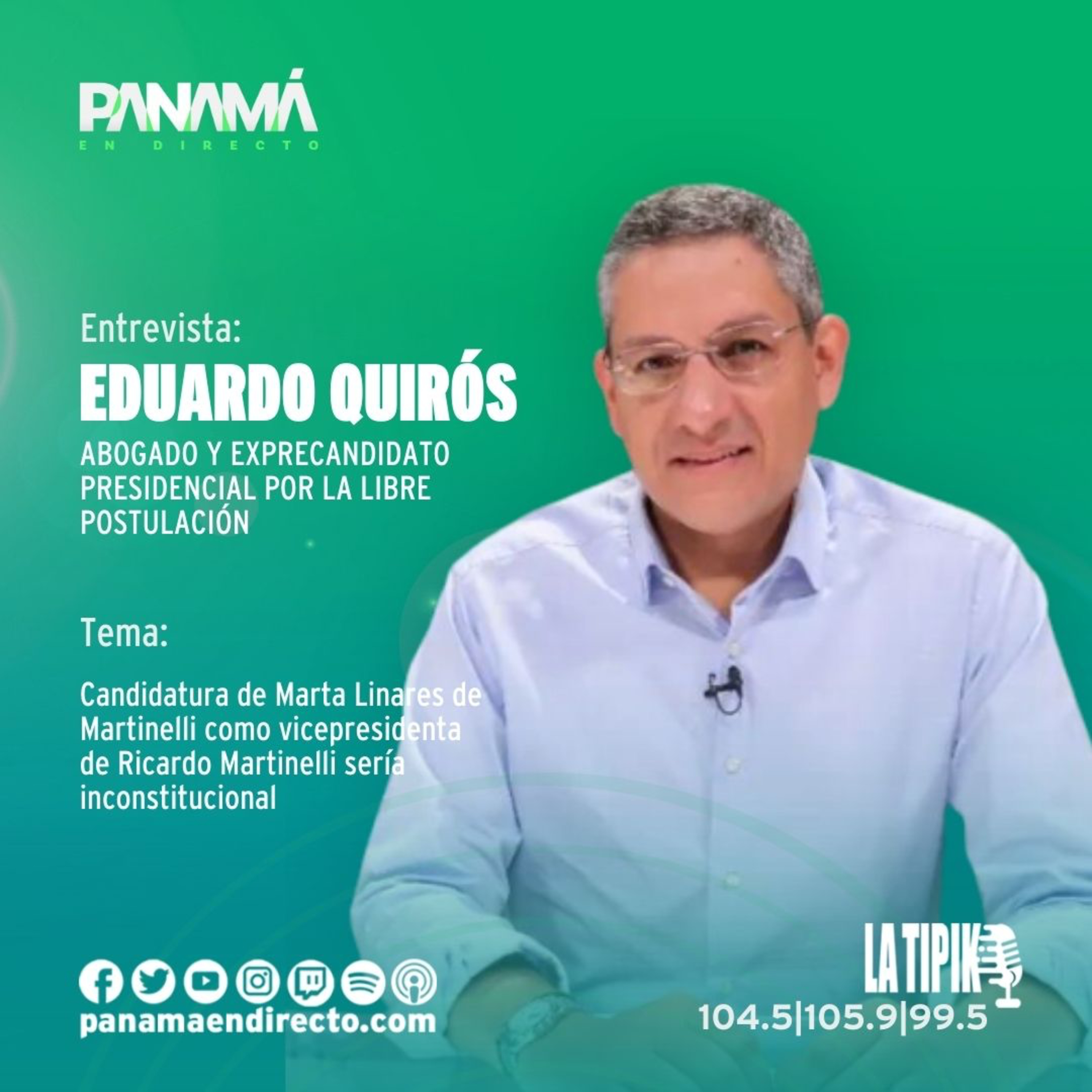 Panamá en Directo