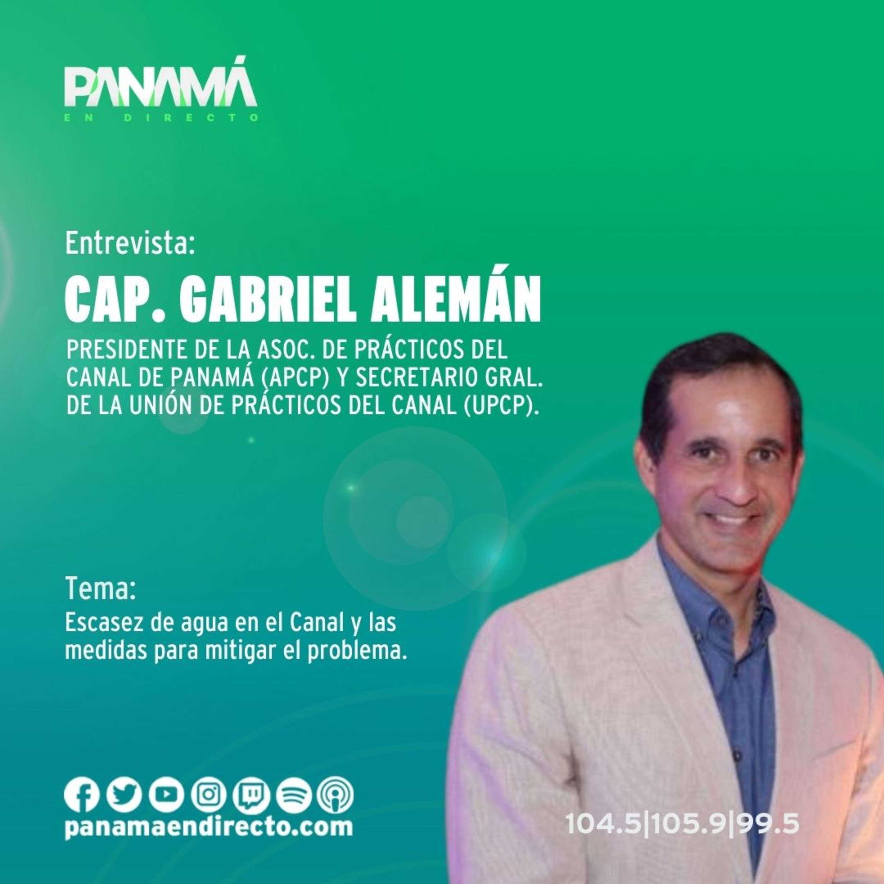 Panamá en Directo