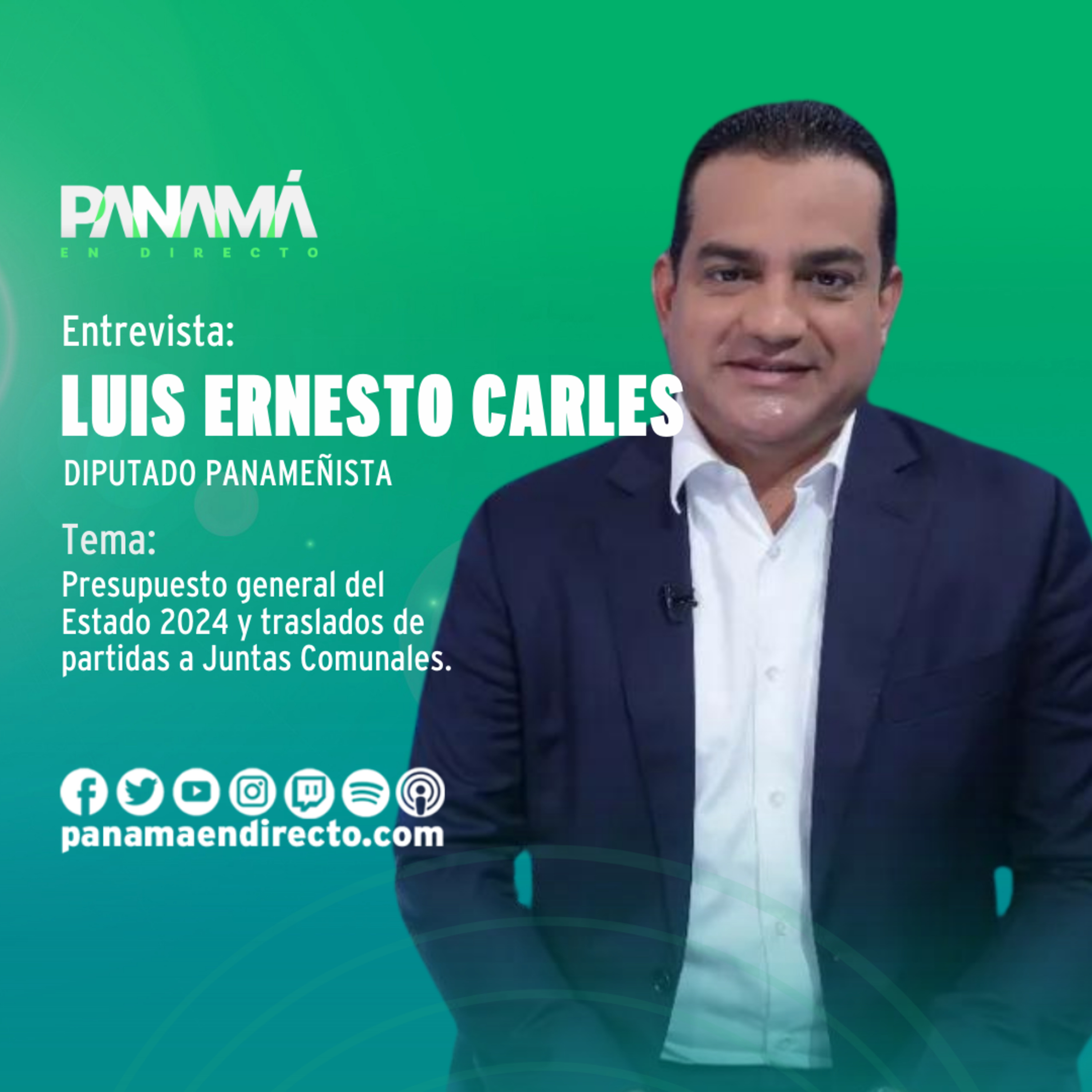 Panamá en Directo