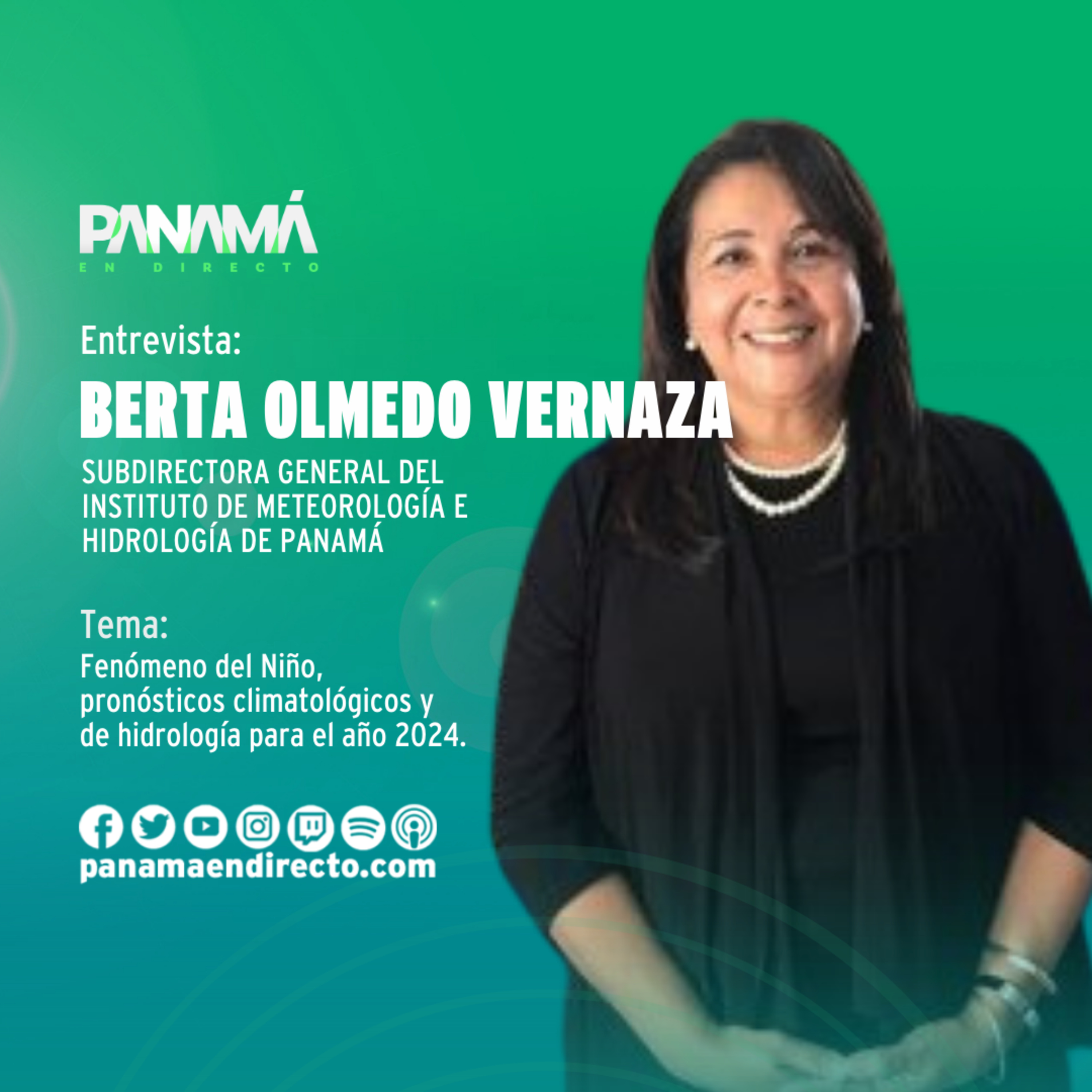 ¿Cómo podemos hablar de sequía cuando de repente cae una fuerte lluvia? episode artwork