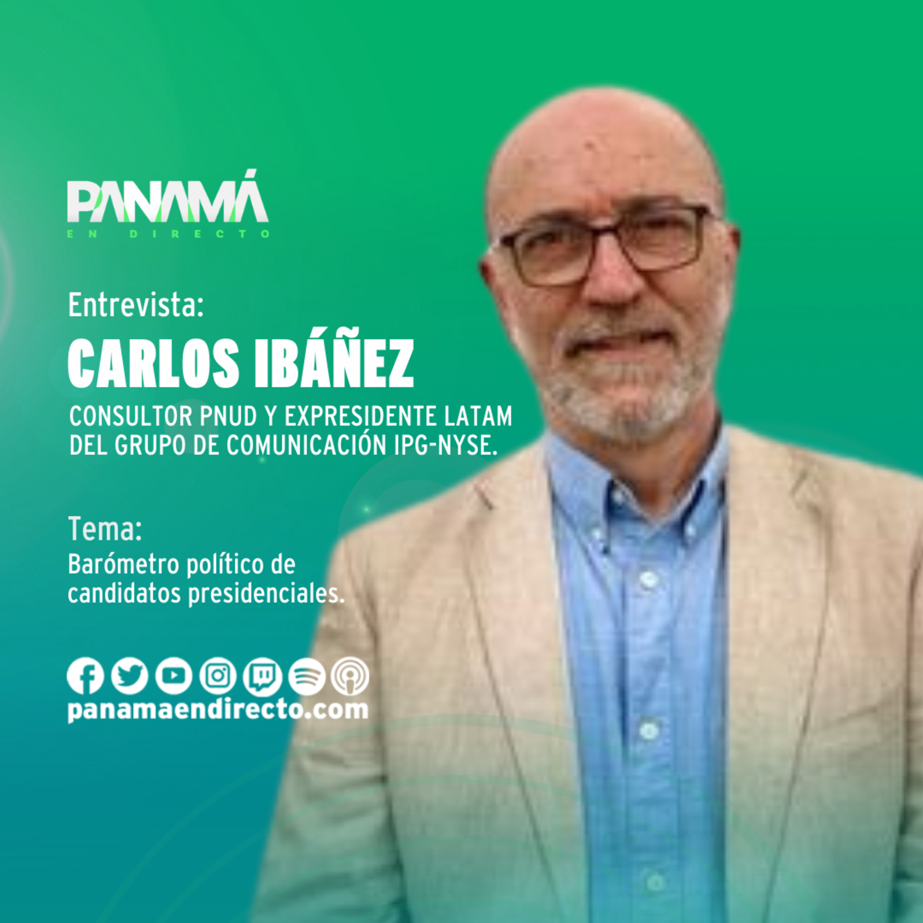 ¿Que influye más; la opinión positiva o negativa sobre los candidatos? episode artwork