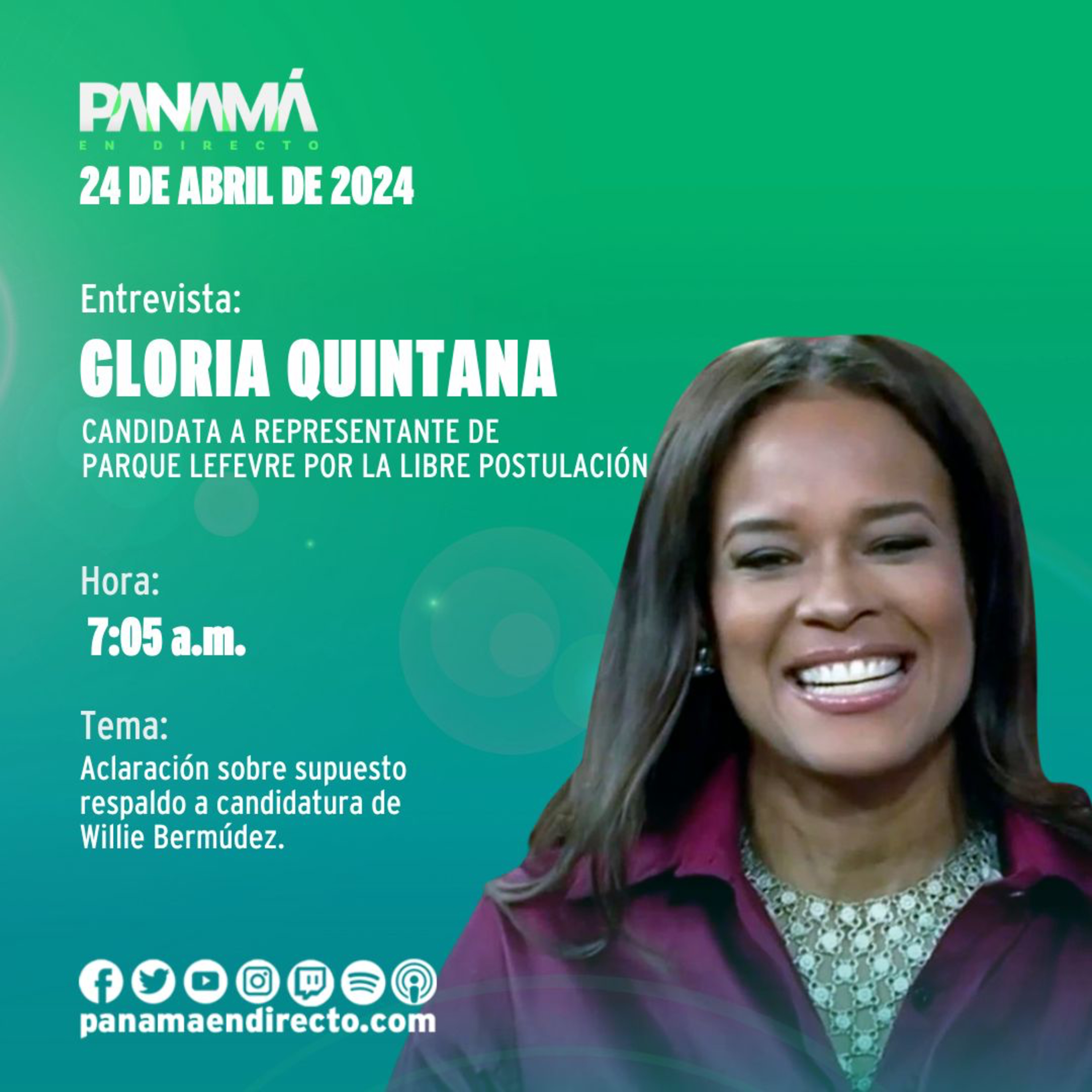 Panamá en Directo