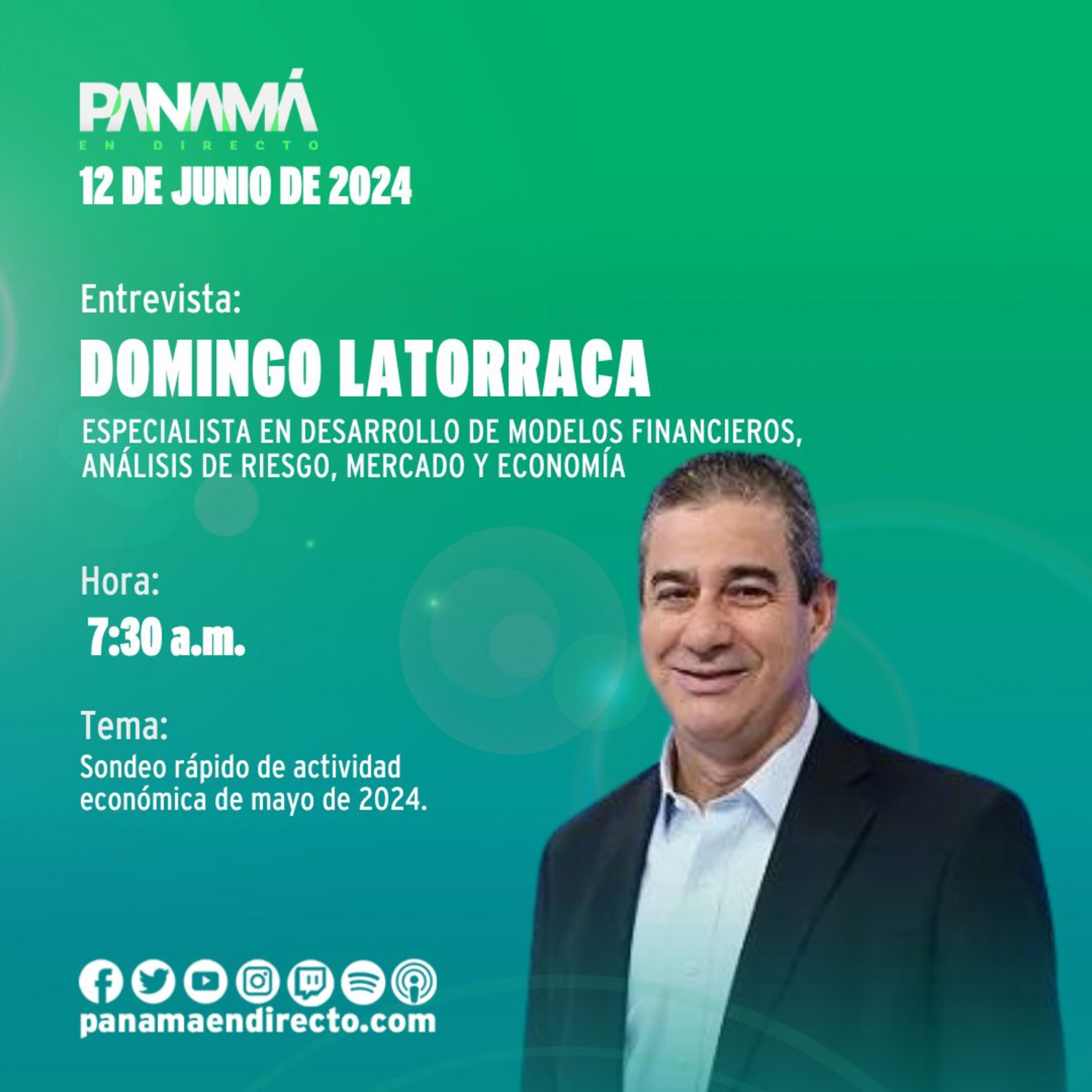 Panamá en Directo