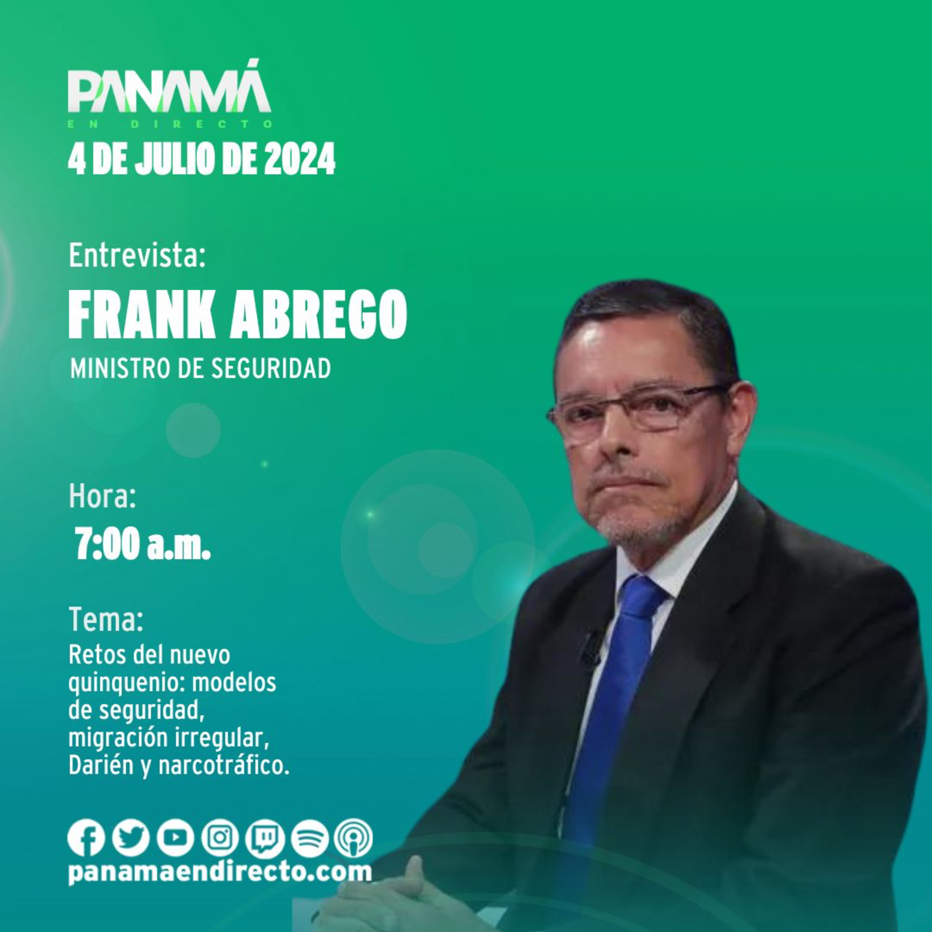 Panamá en Directo