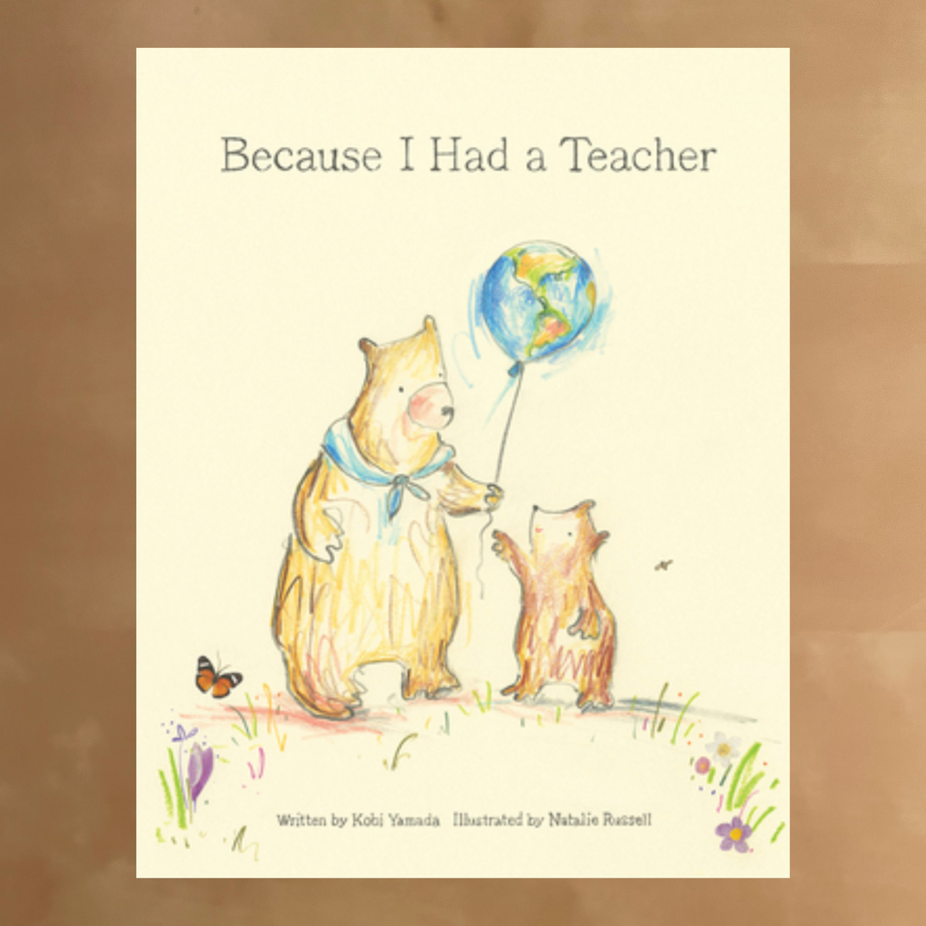 Storytime with Tula Jane and her Mother in the Wild