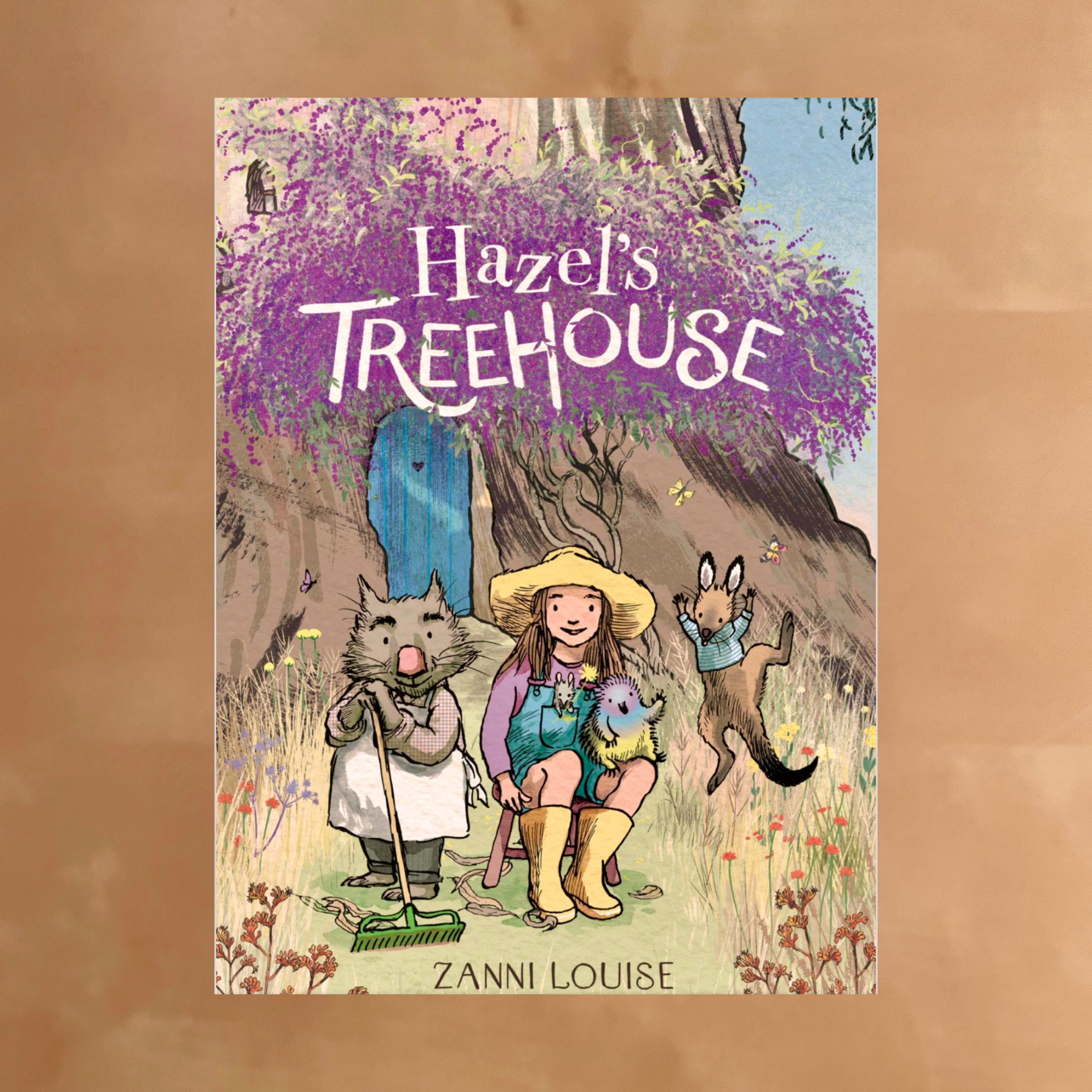 Storytime with Tula Jane and her Mother in the Wild