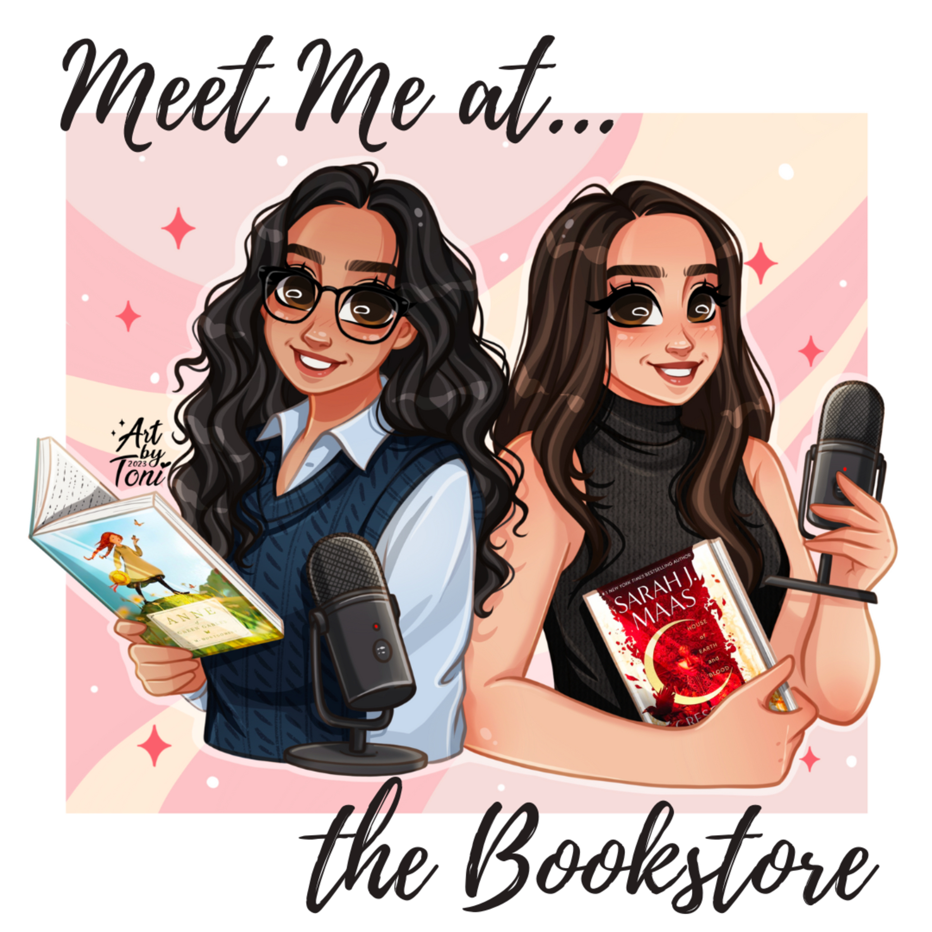 Meet Me At The Bookstore