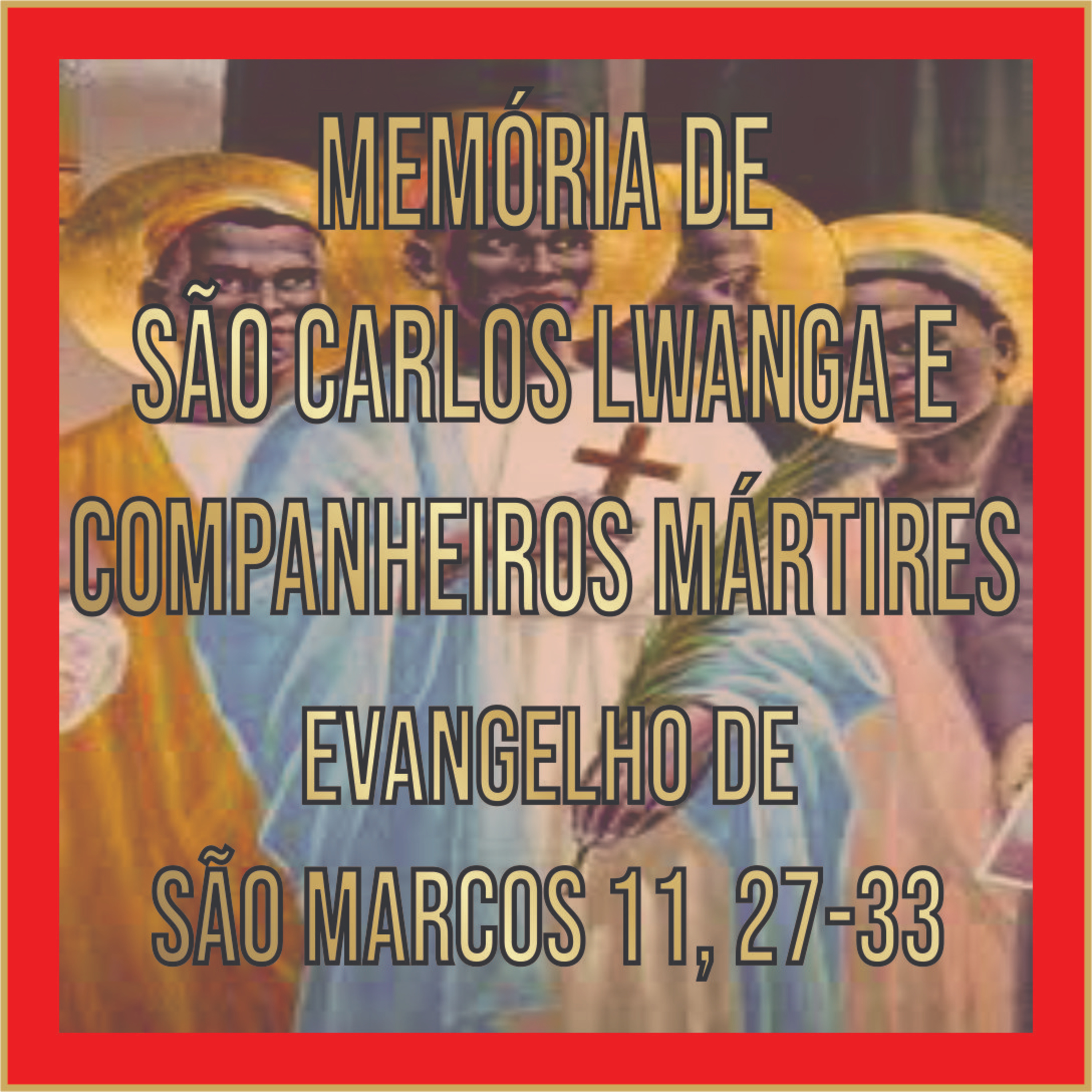 E Com o Vosso Espírito