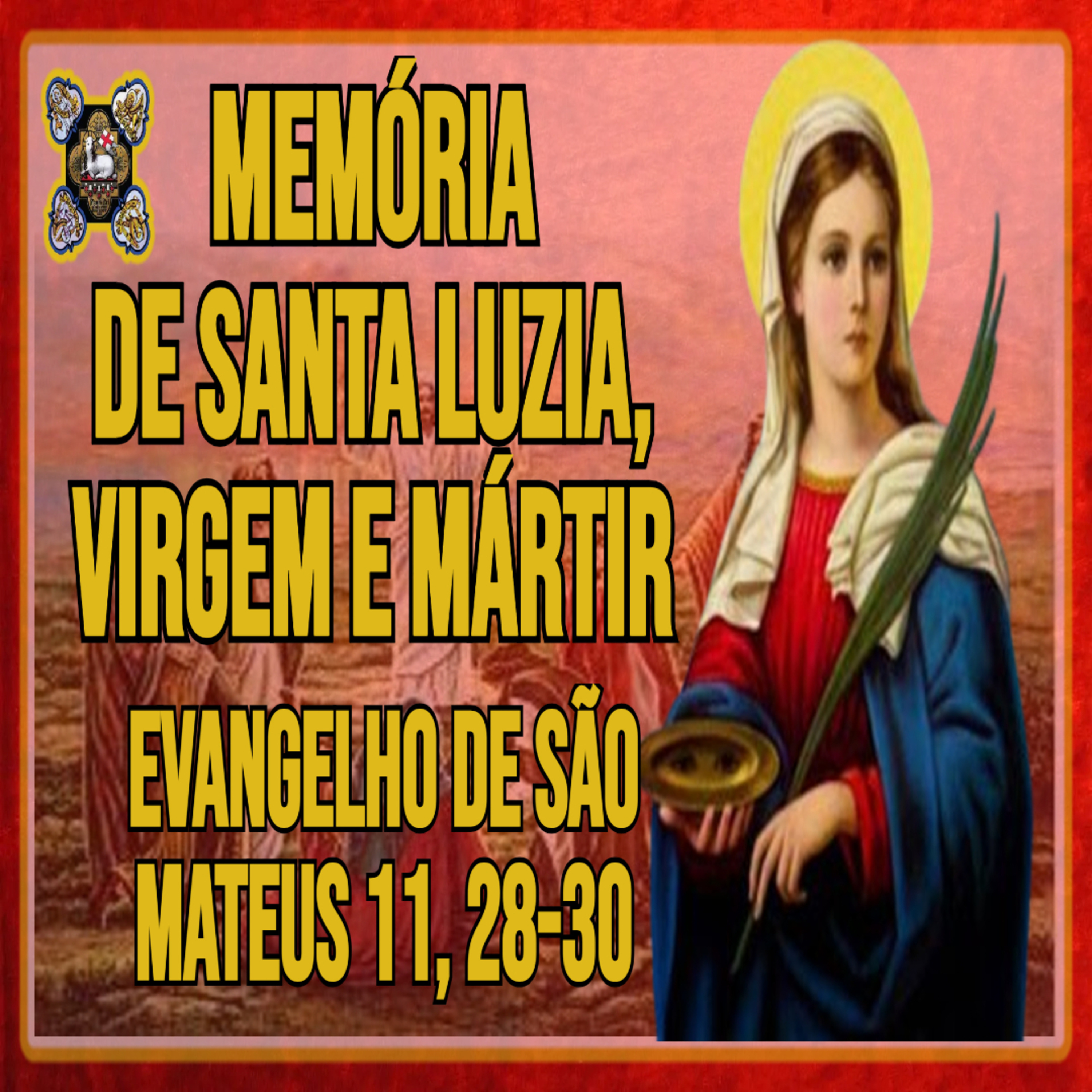 E Com o Vosso Espírito
