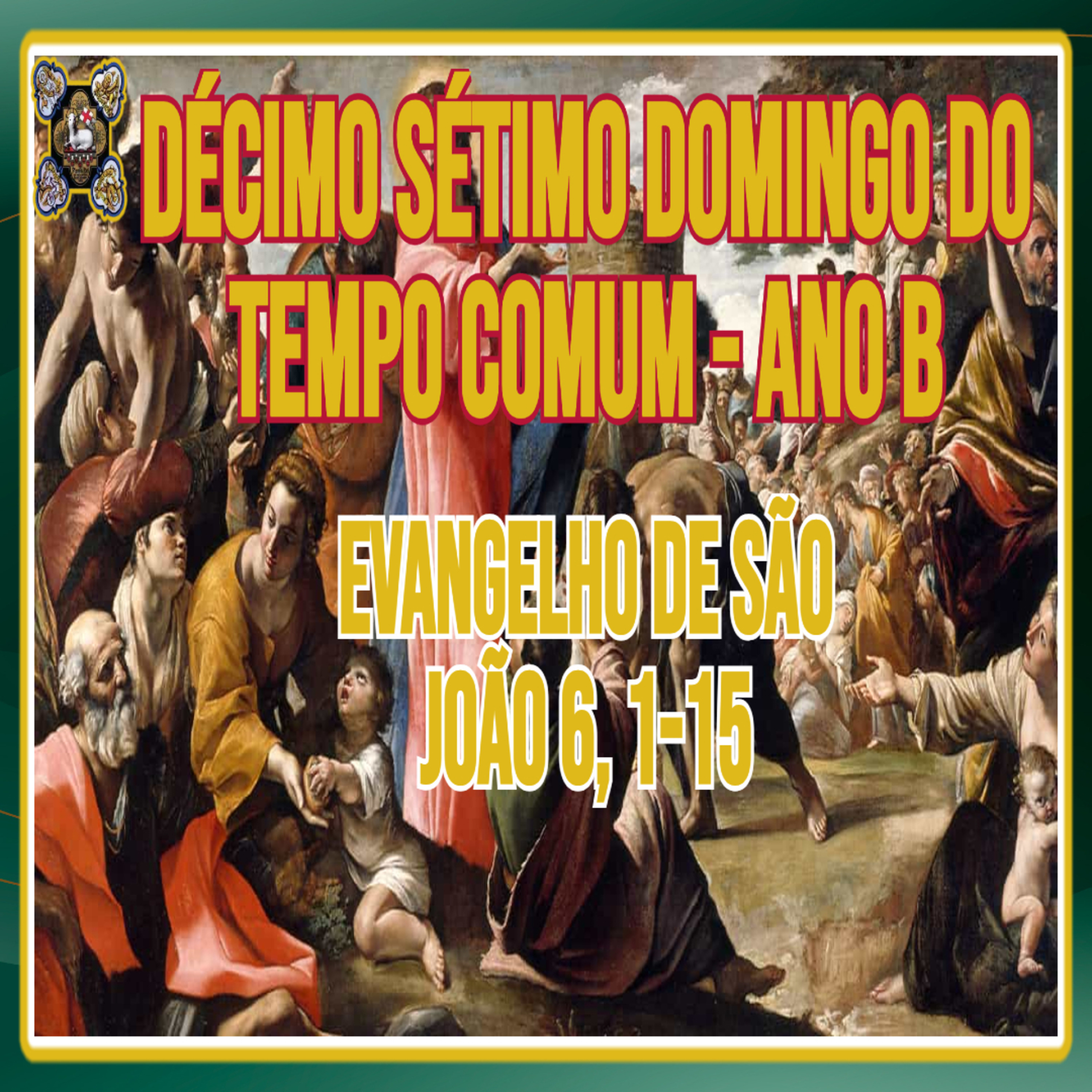 E Com o Vosso Espírito