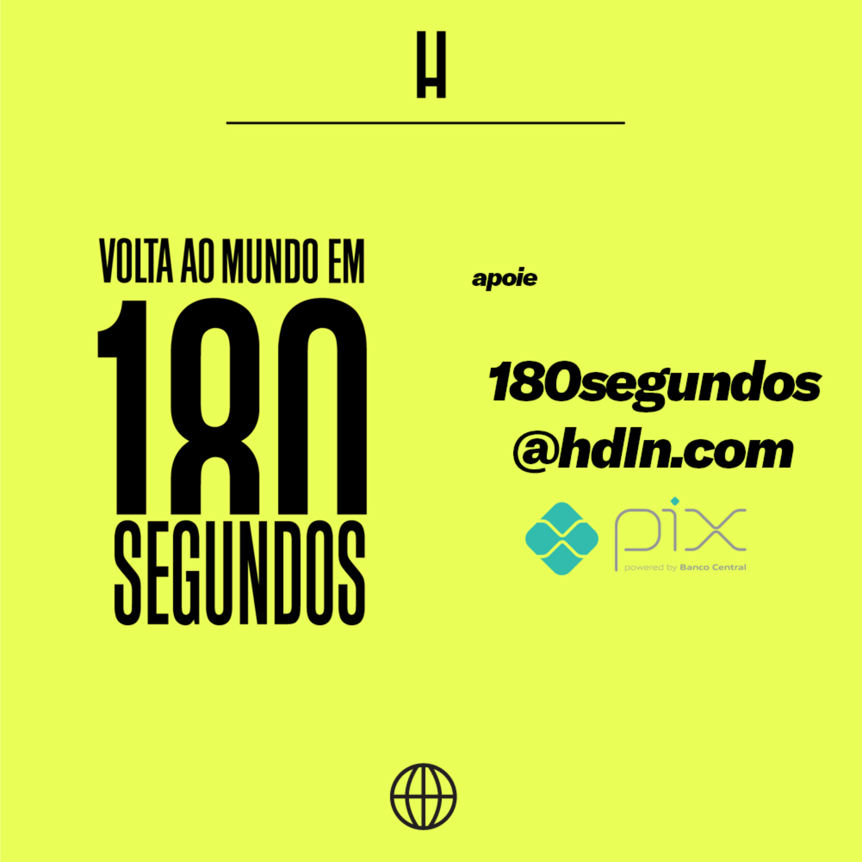 Mundo em 180 Segundos
