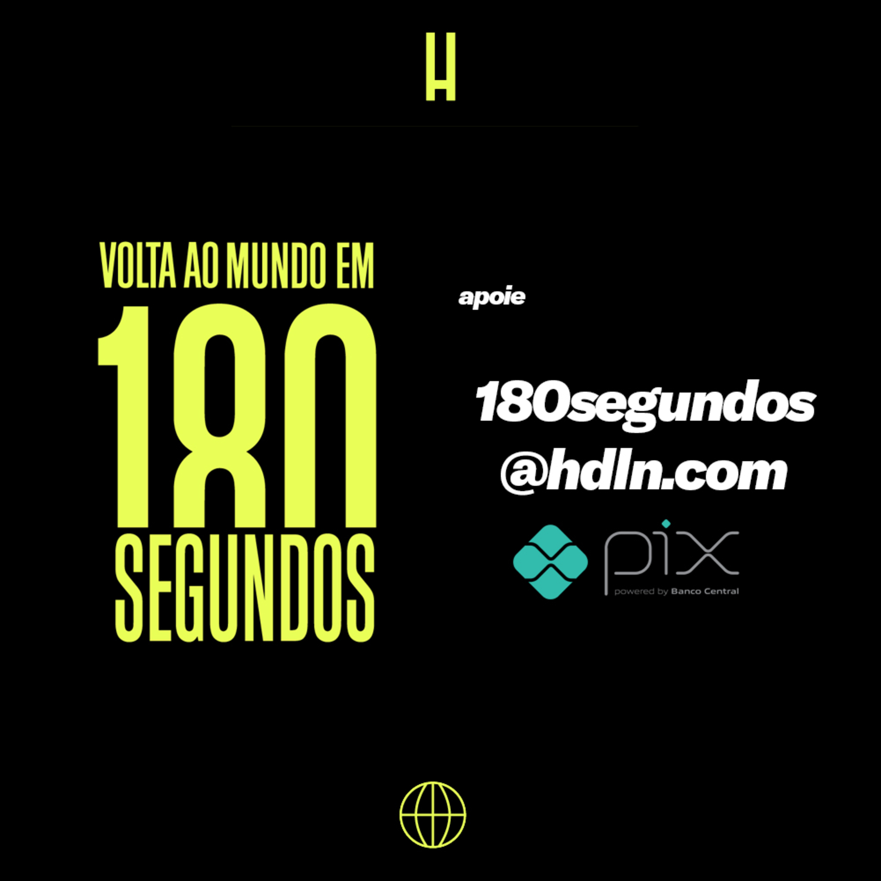 Mundo em 180 Segundos
