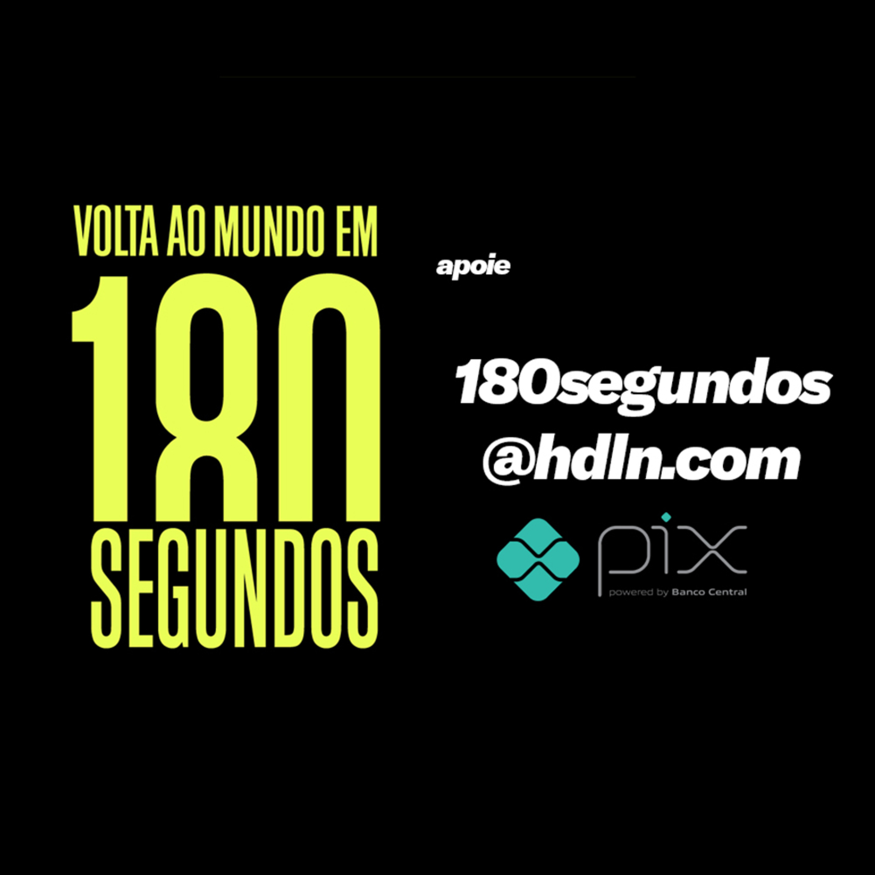Mundo em 180 Segundos