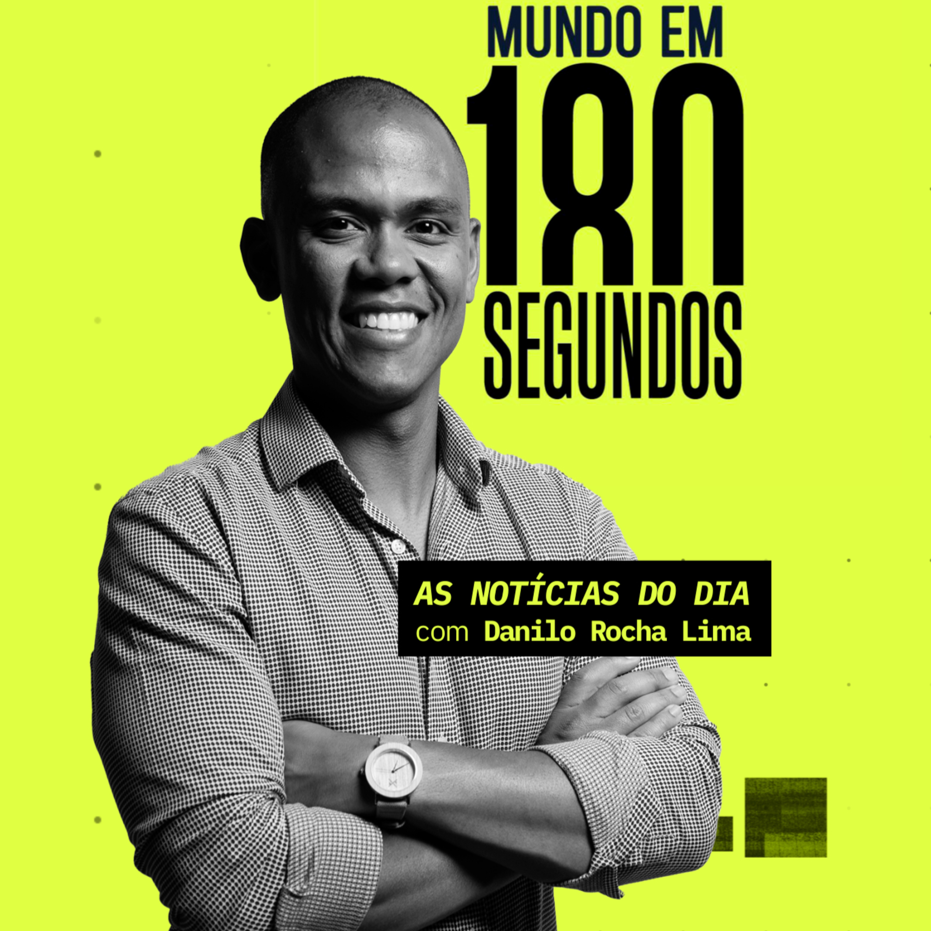 18/10: Especial - Os interesses geopolíticos por trás de Israel e Irã episode artwork
