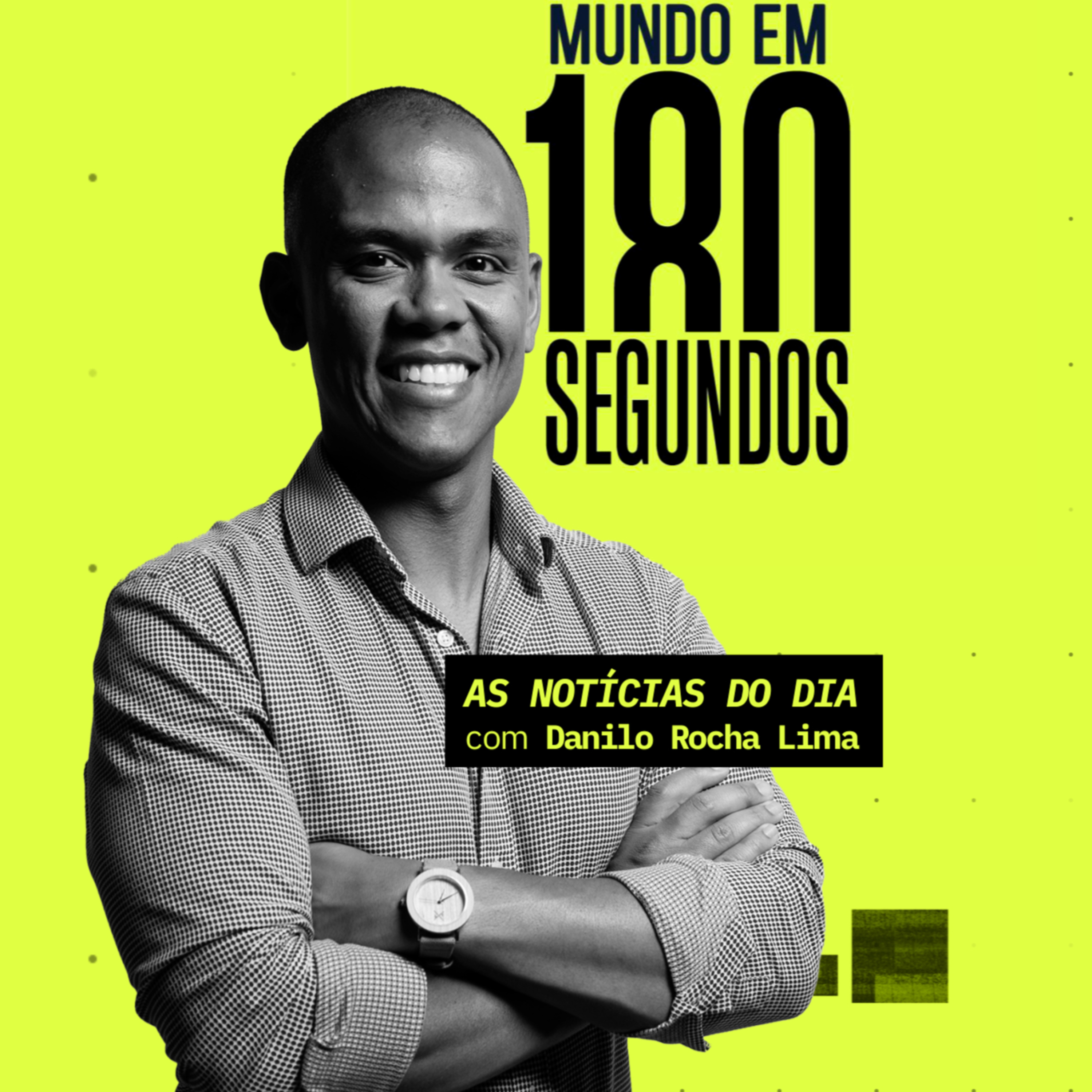 Mundo em 180 Segundos