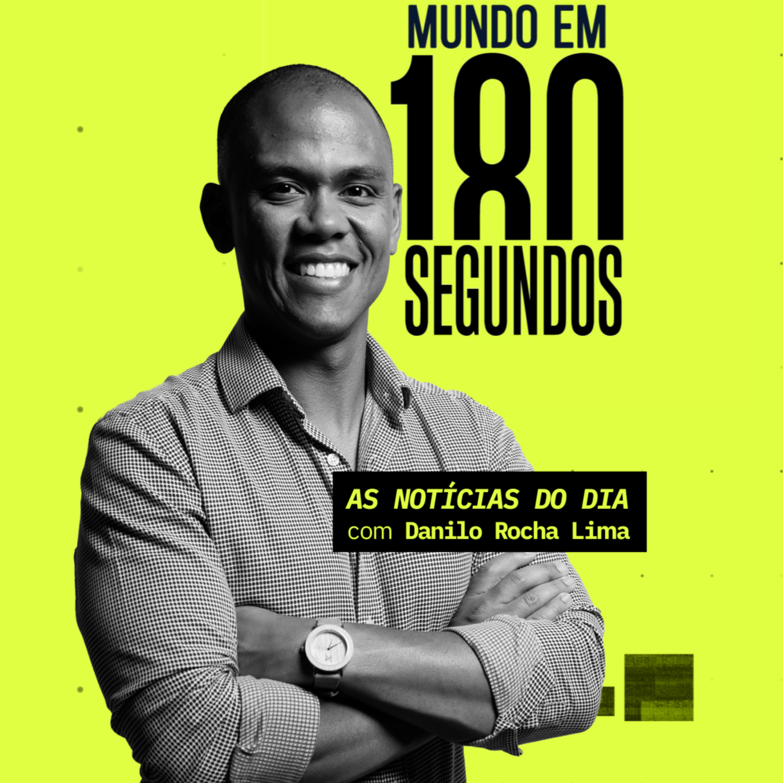 Mundo em 180 Segundos