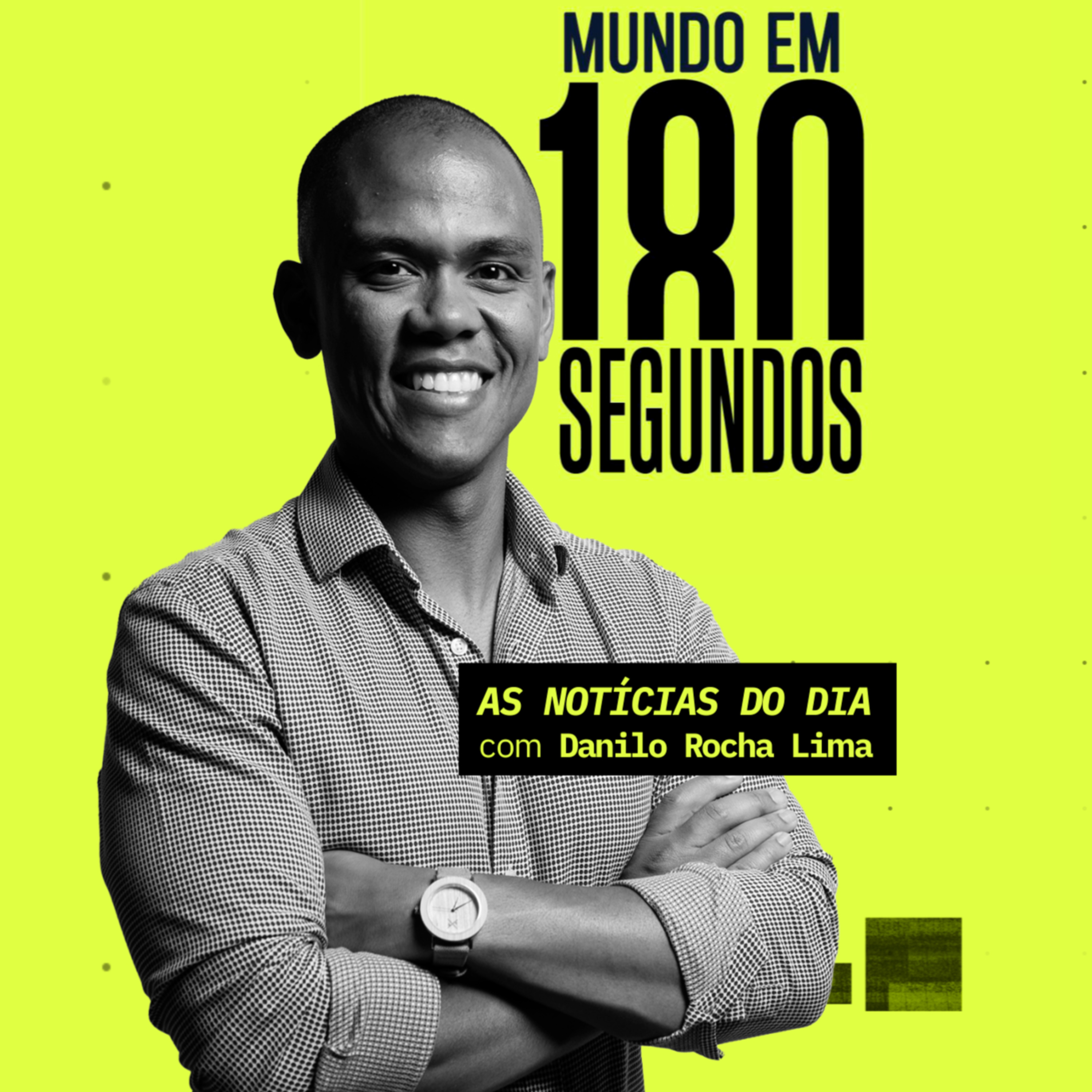 Mundo em 180 Segundos