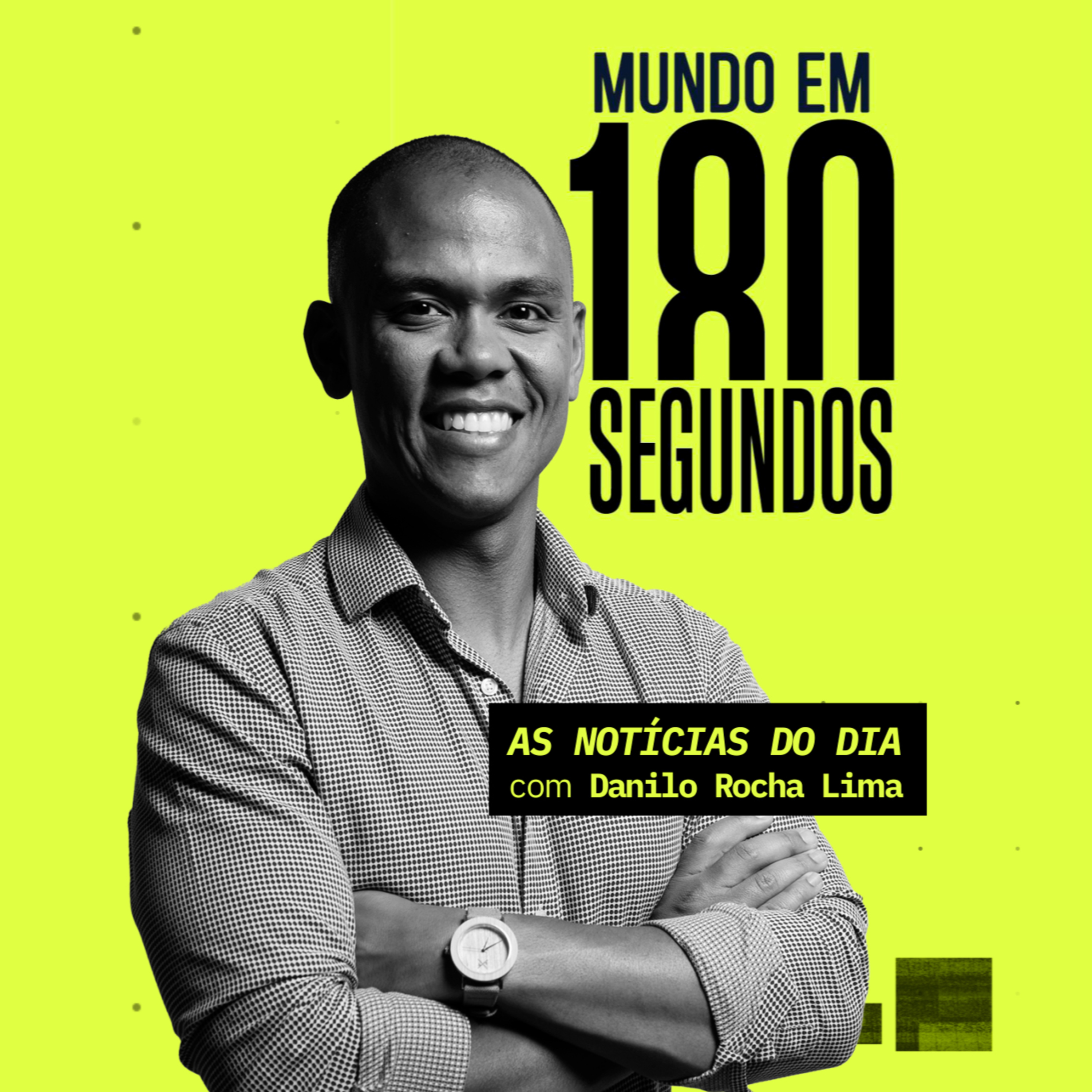 Mundo em 180 Segundos