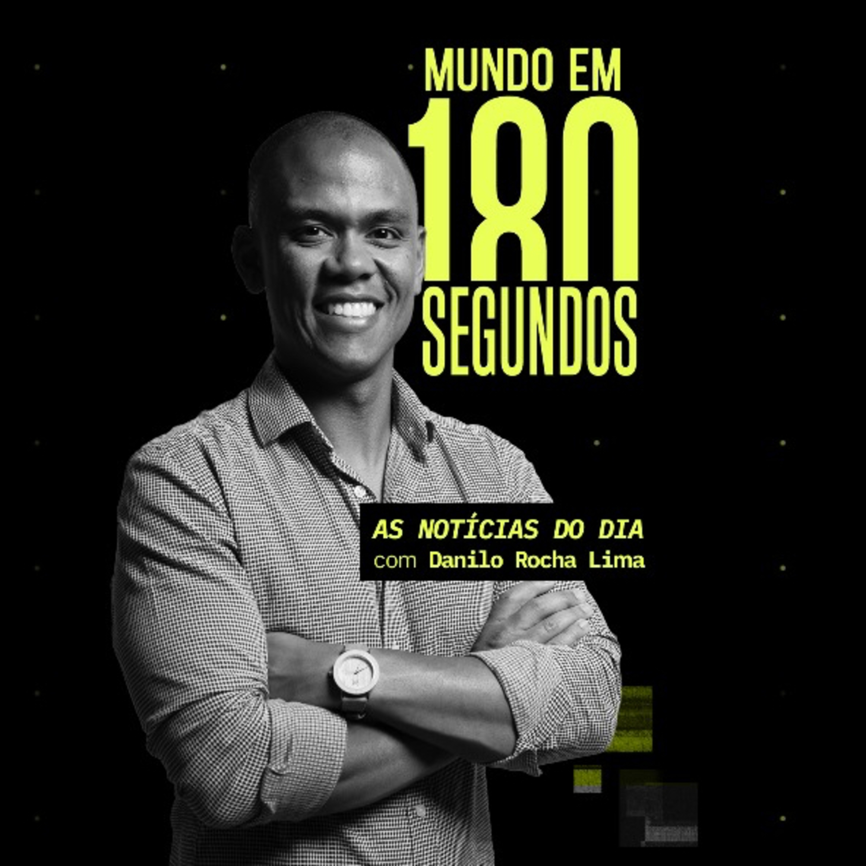 Mundo em 180 Segundos