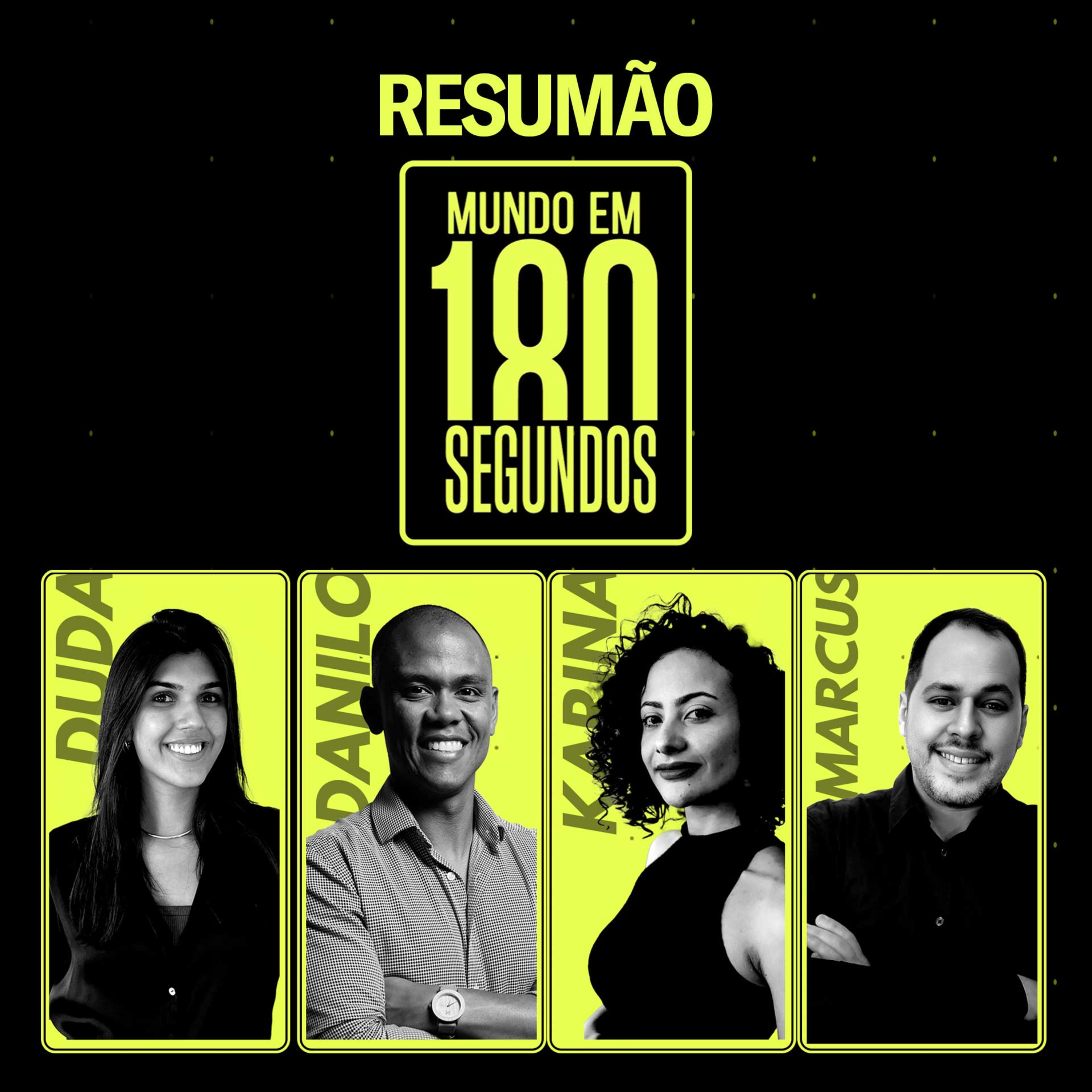 Resumo de 16 a 20 de março episode artwork