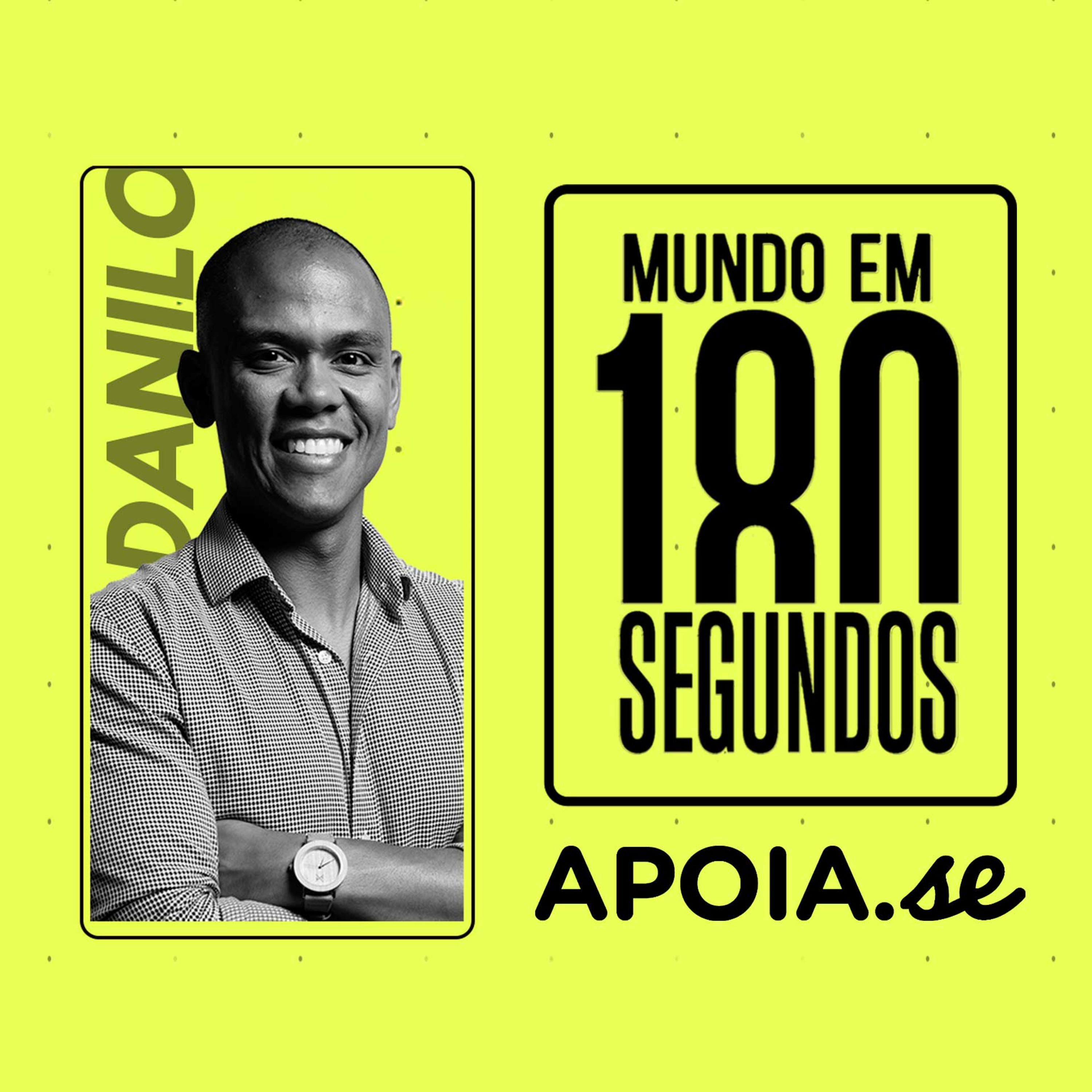 29/05: Trump classifica CV e PCC como terroristas | Decisão abre portas para ação dos EUA no Brasil | Fundo para a Paz criado por Trump nunca recebeu dinheiro episode artwork