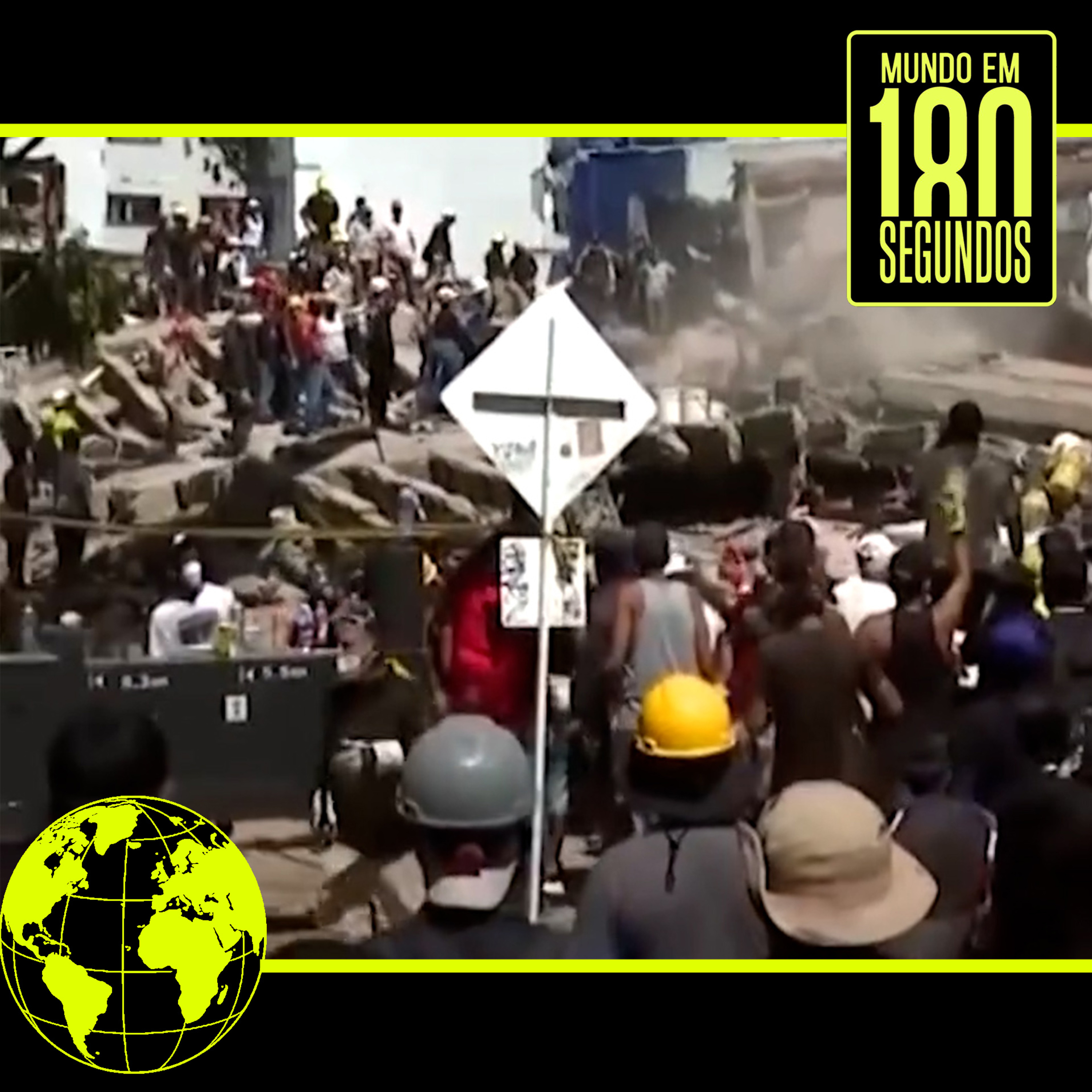 12/08: 254 mortos em terremoto na Colômbia | Assad condenado à morte por tribunal sírio | Mercados restringem produtos agrícolas indianos episode artwork
