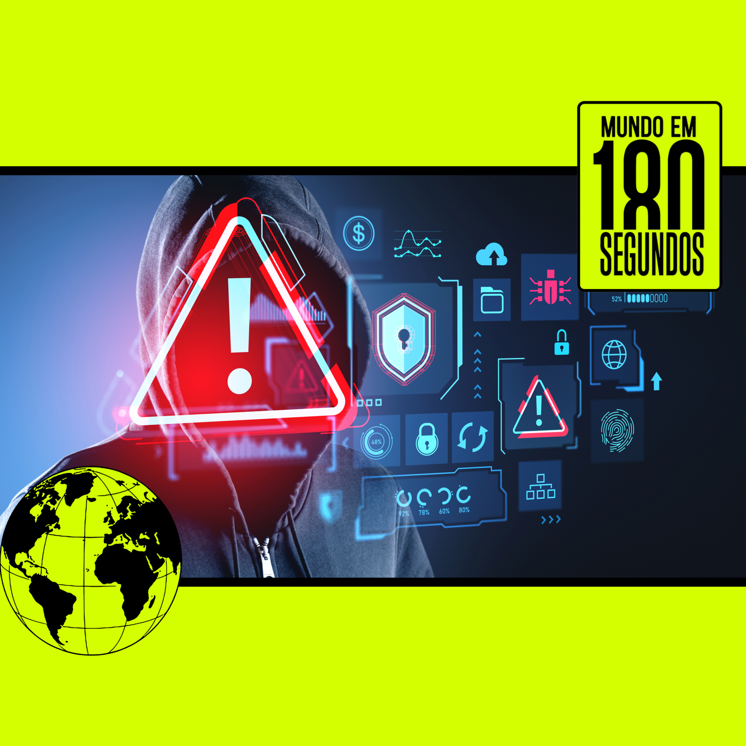 13/08: Empresas dos EUA podem hackear facções | Irã entra no Banco do Brics | Rússia ameaça atacar navios da União Europeia episode artwork