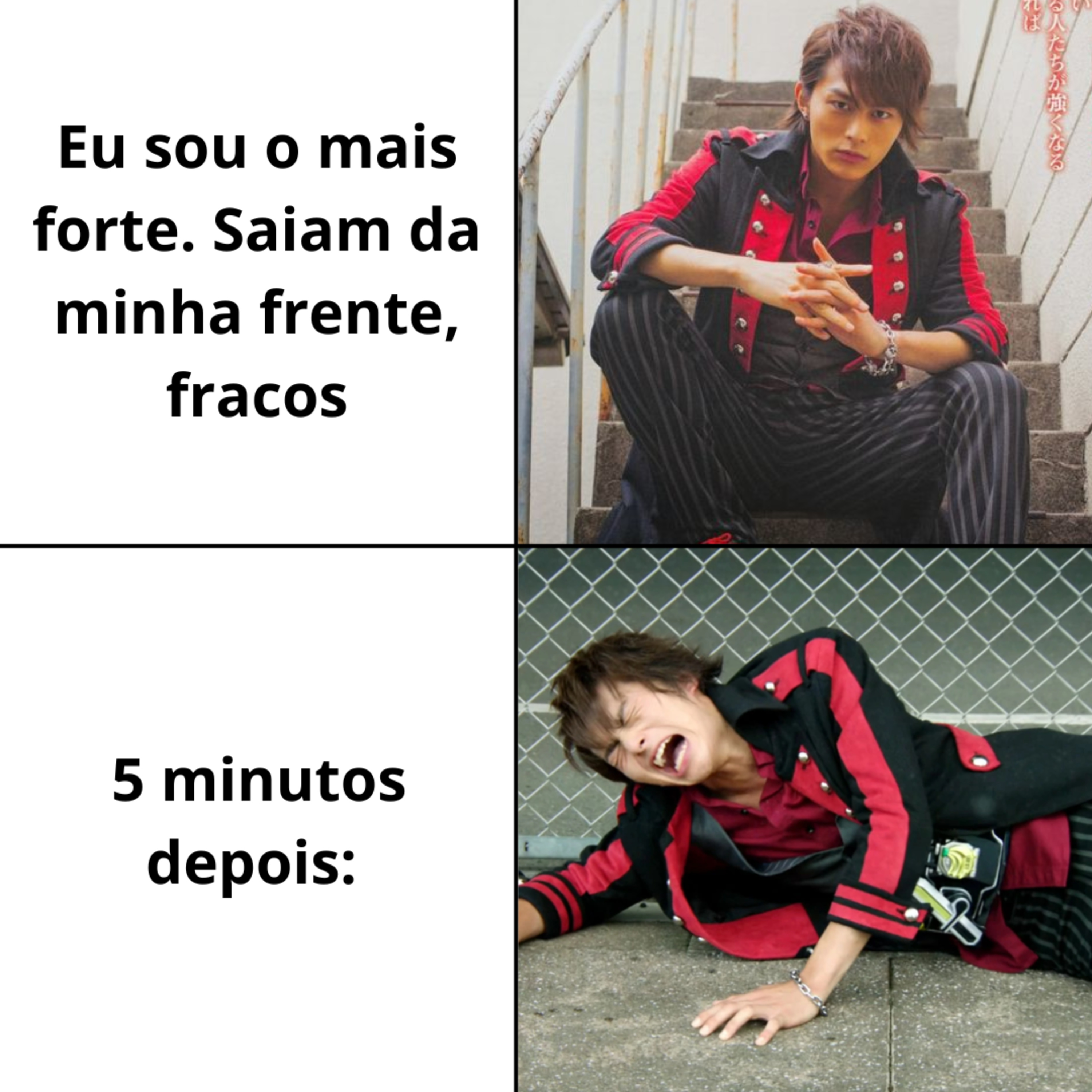 Baron - O mais forte (ou quase isso) episode artwork
