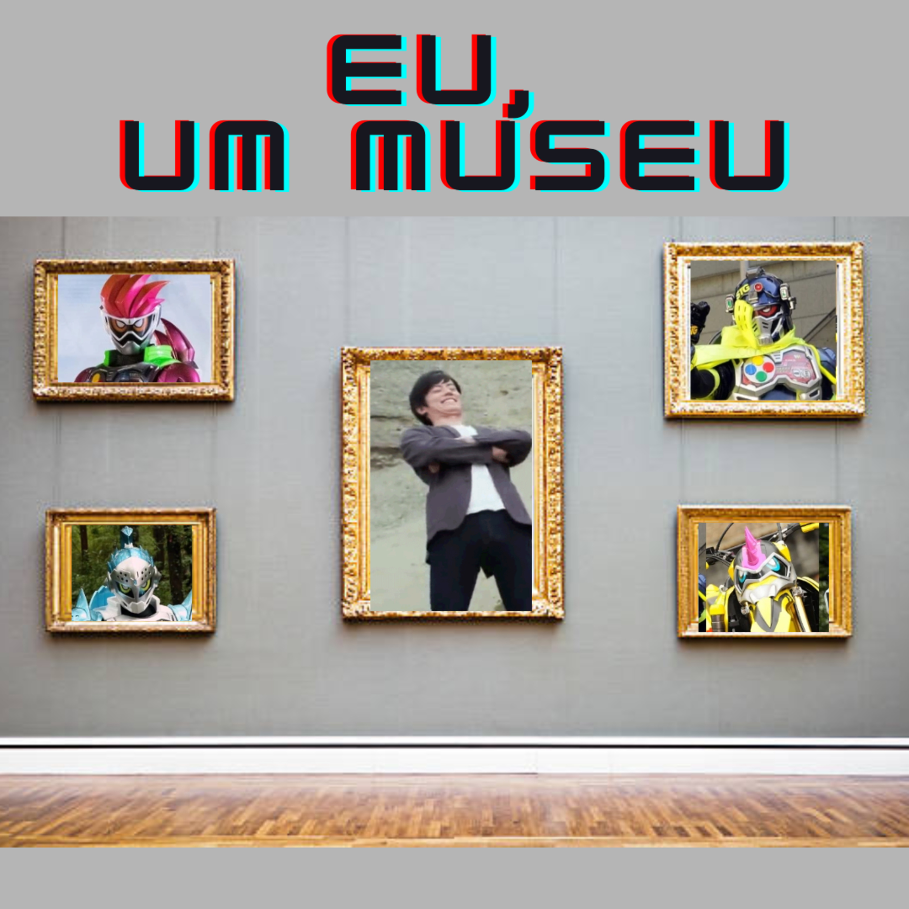 Ex-Aid - Eu, um museu episode artwork
