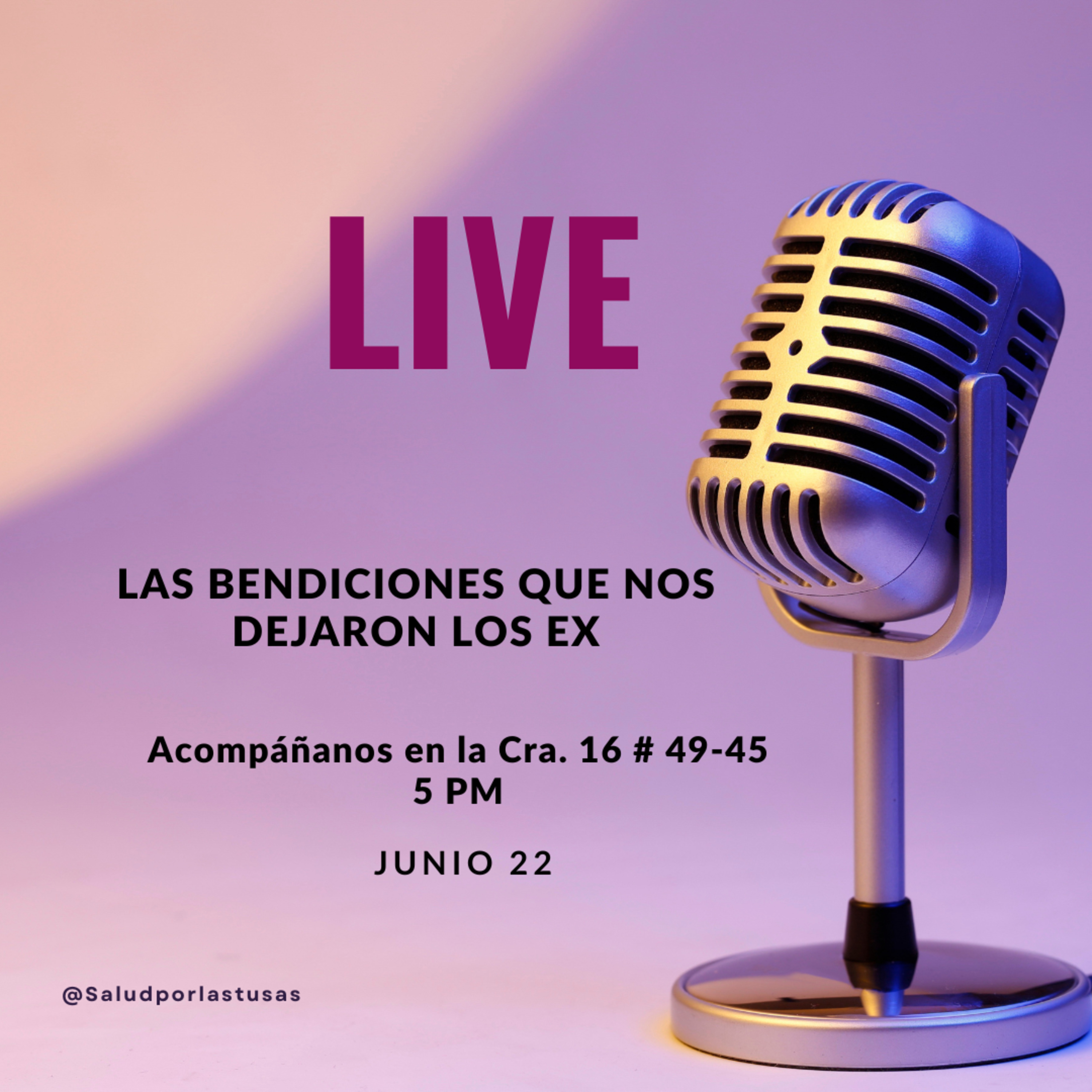 Salud por las tusas Podcast
