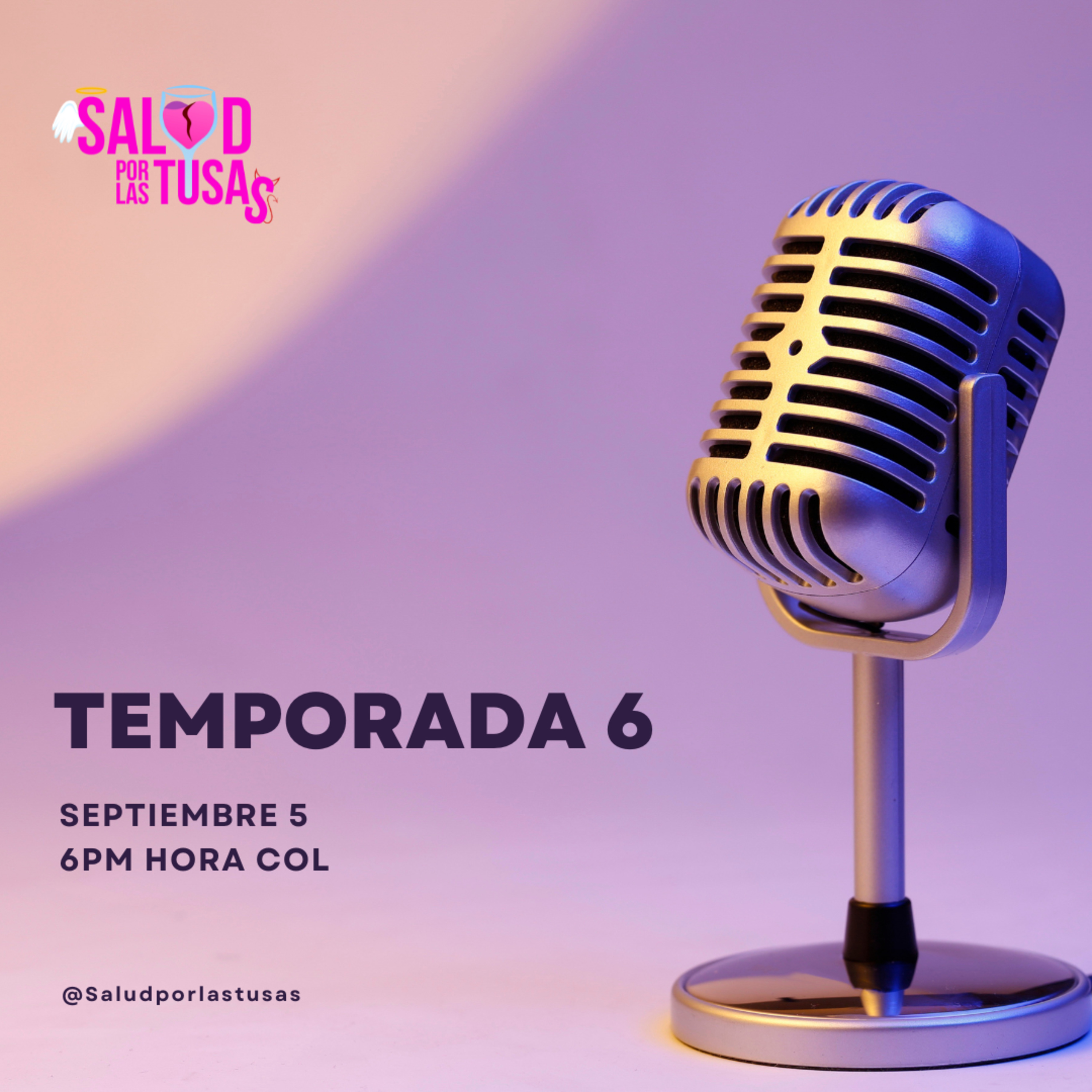 Salud por las tusas Podcast
