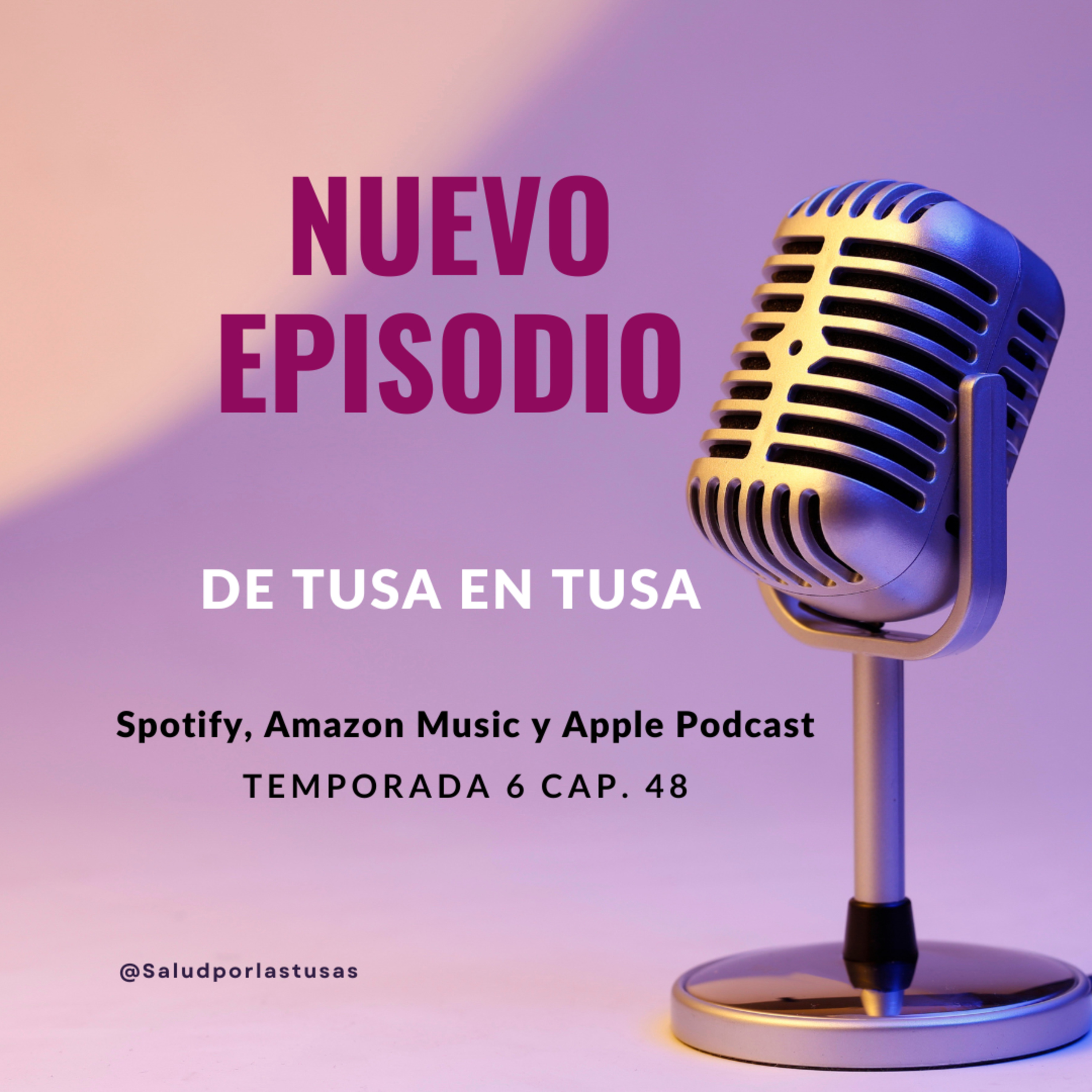 Salud por las tusas Podcast