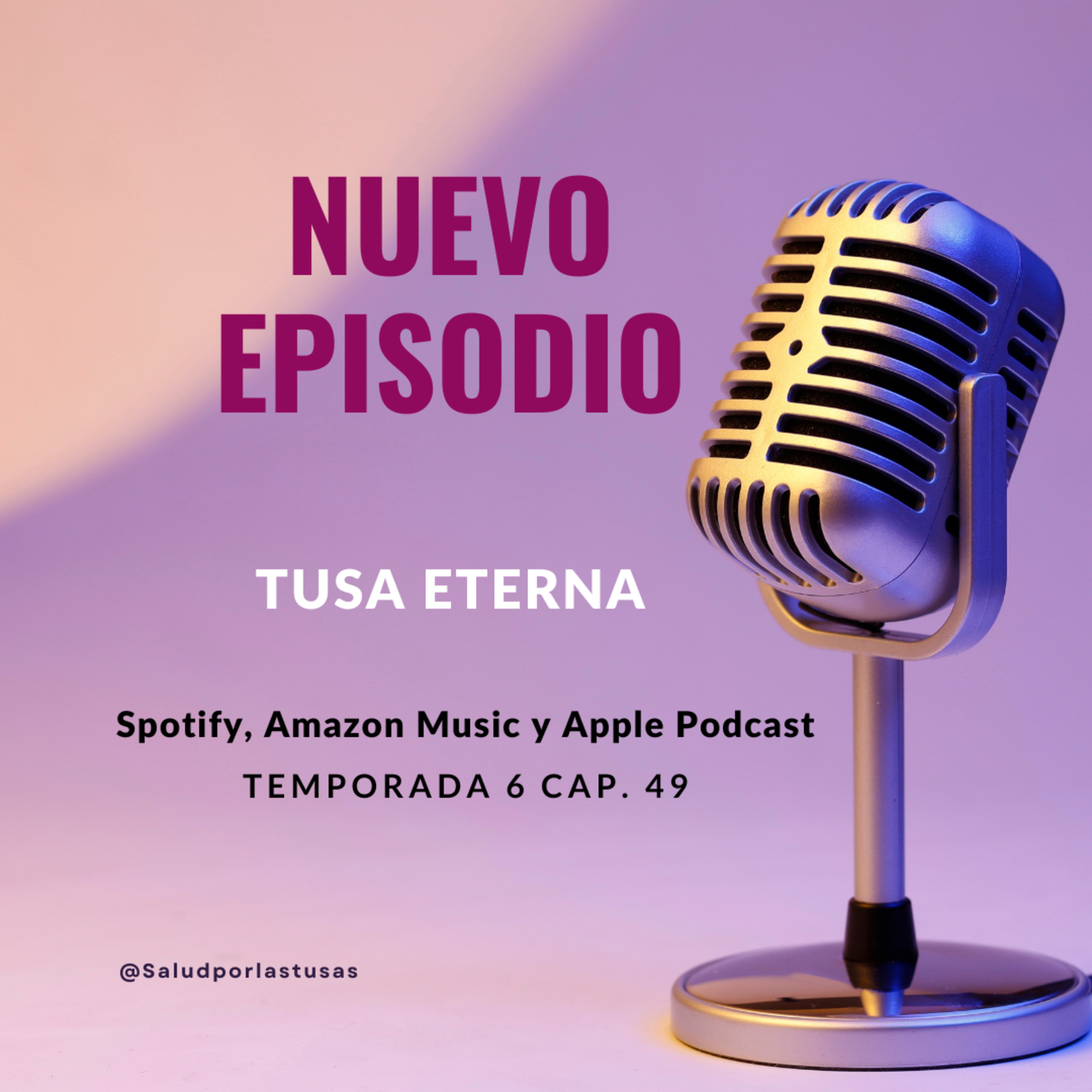 Salud por las tusas Podcast