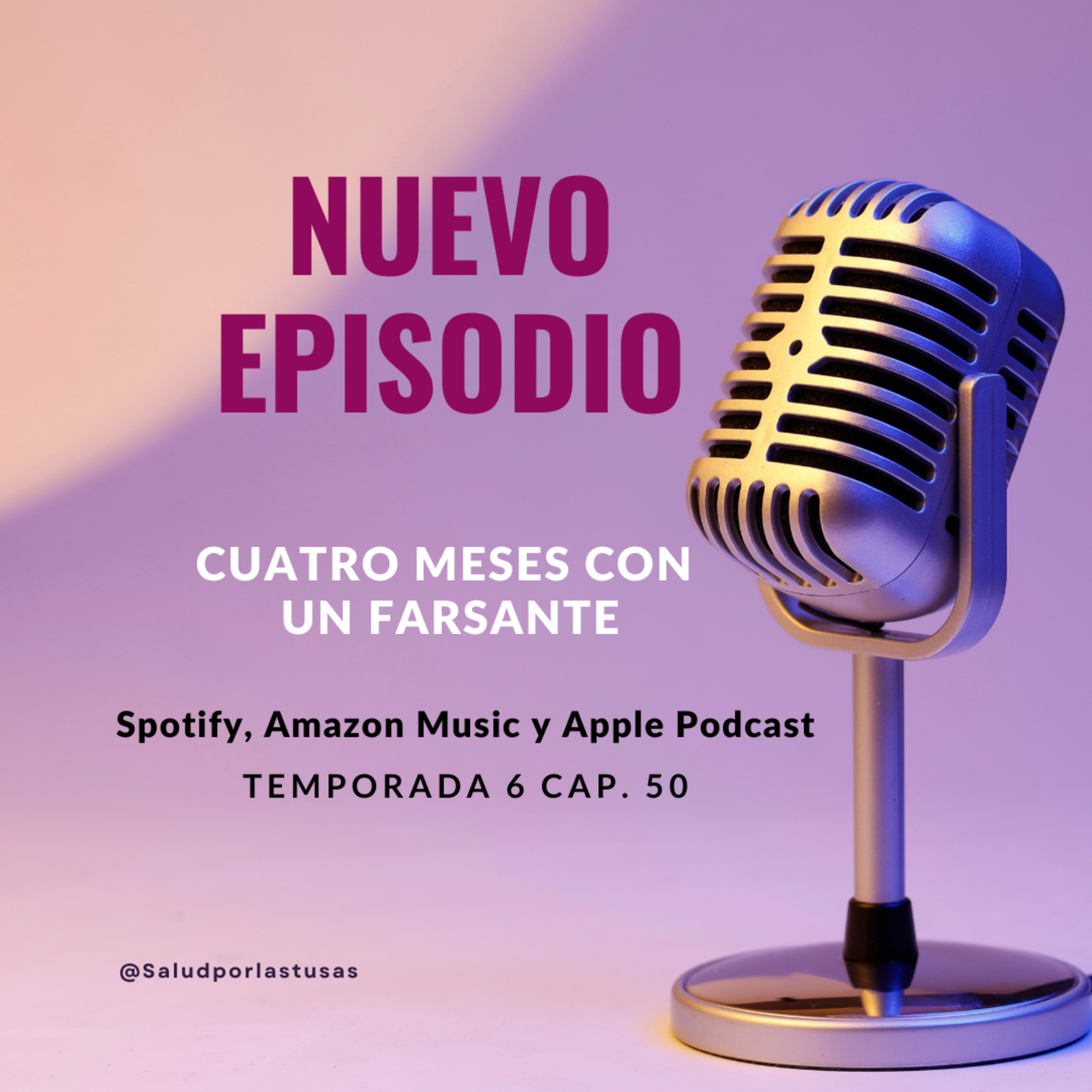 Salud por las tusas Podcast