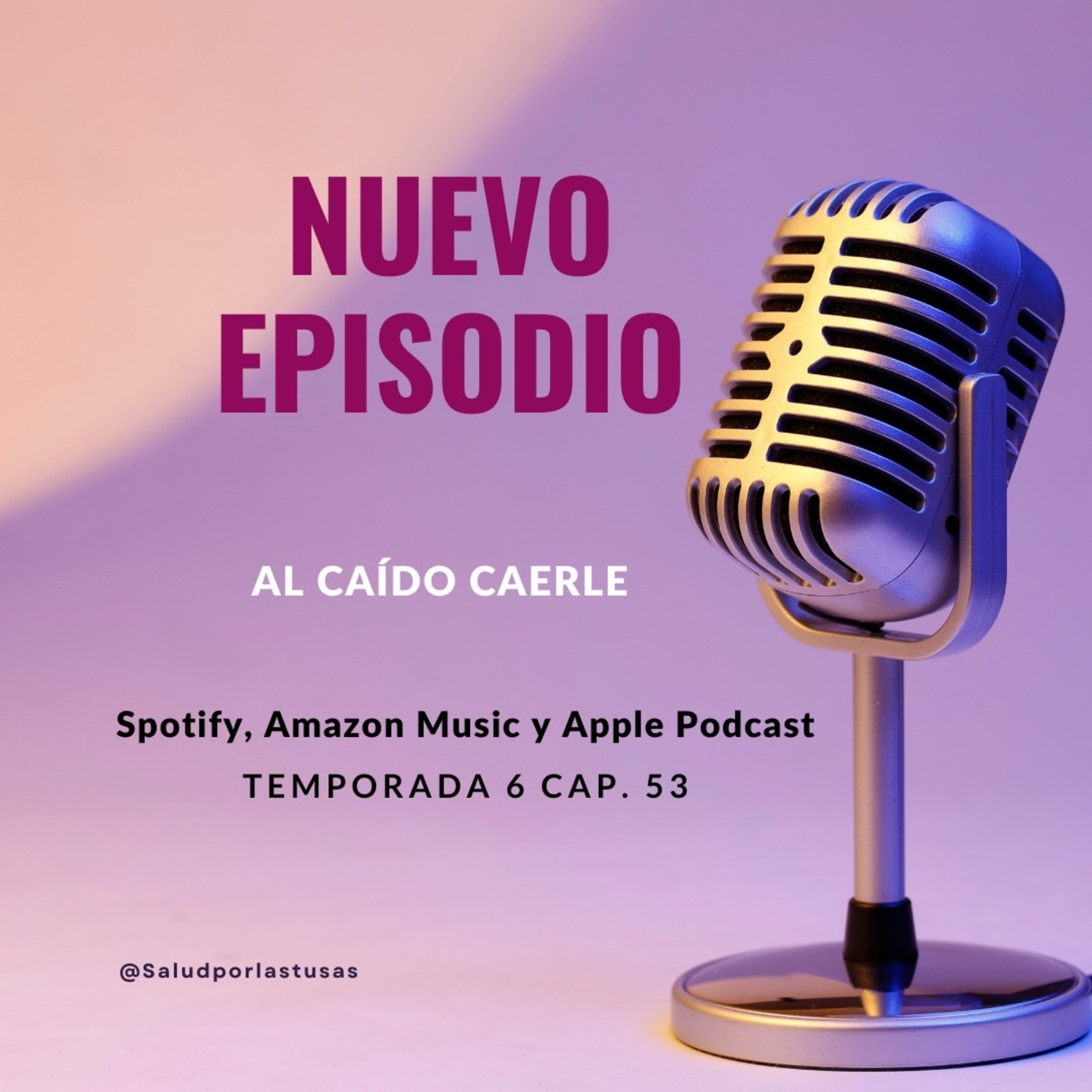 Salud por las tusas Podcast