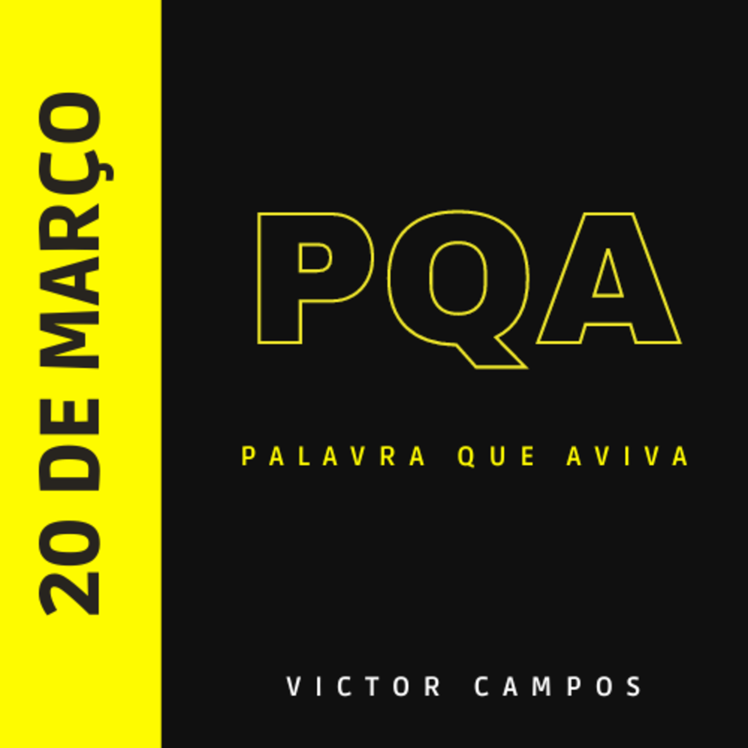 Fazer bem a si mesmo | Victor Campos episode artwork