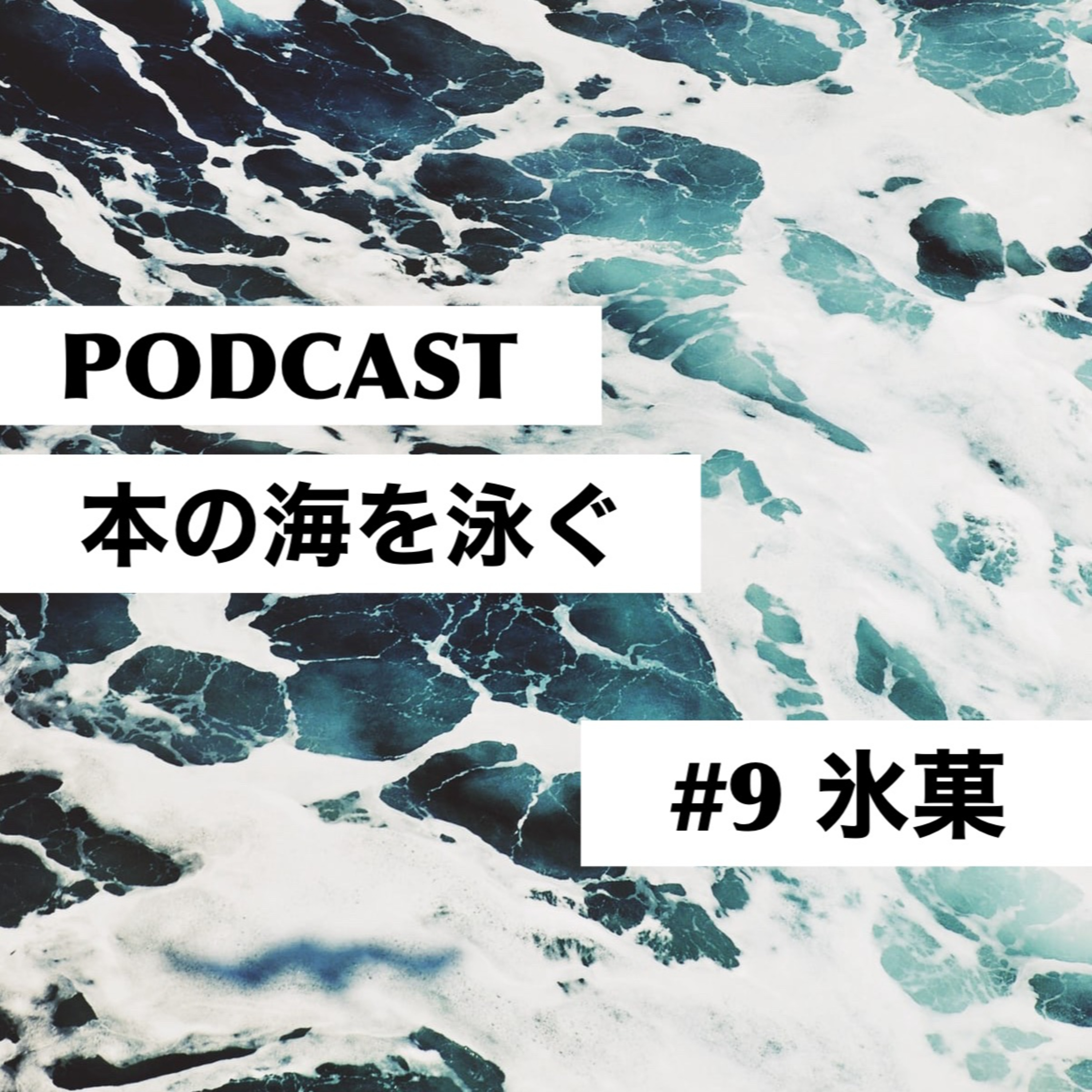 #9 米澤穂信|氷菓 episode artwork