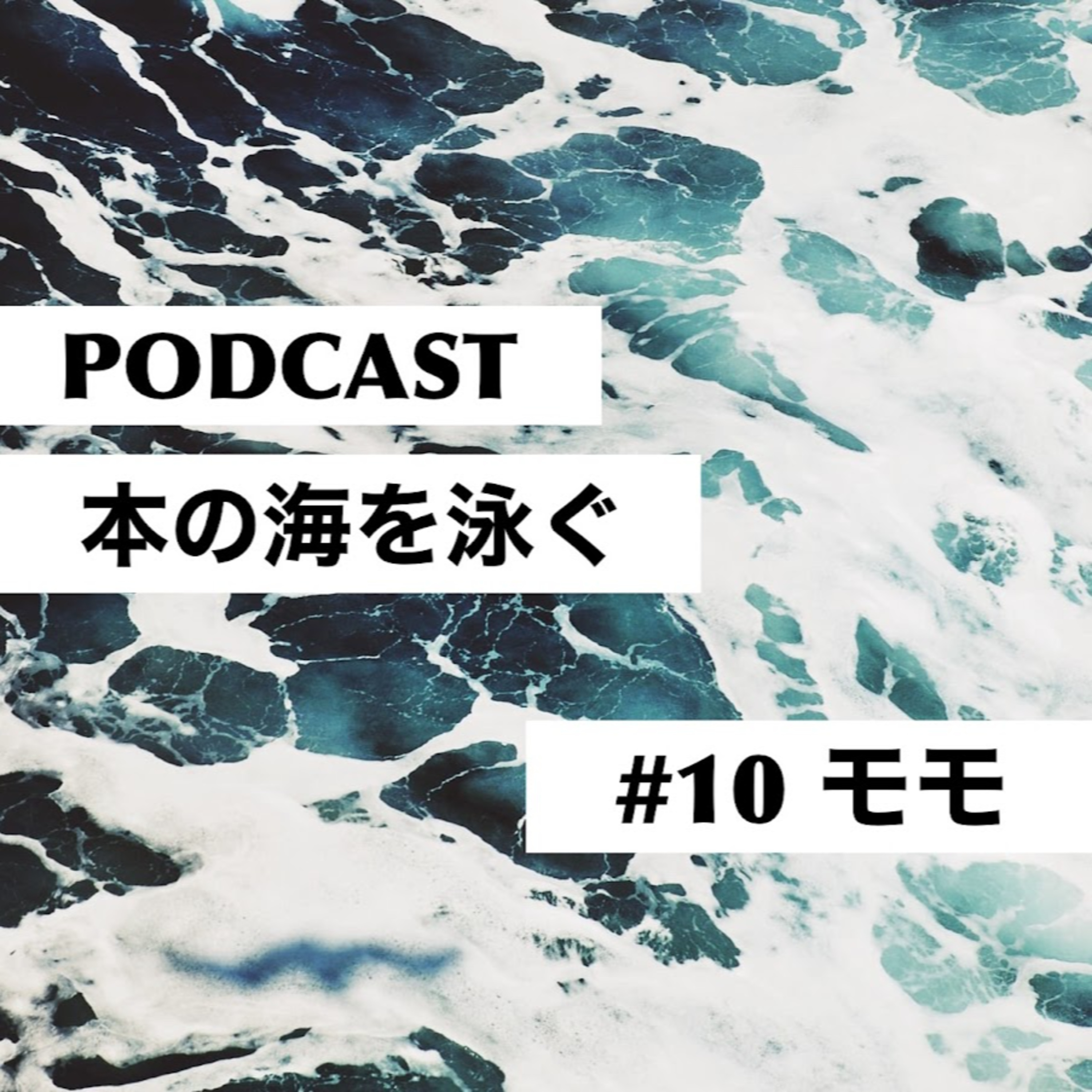 #10 ミヒャエル・エンデ|モモ episode artwork