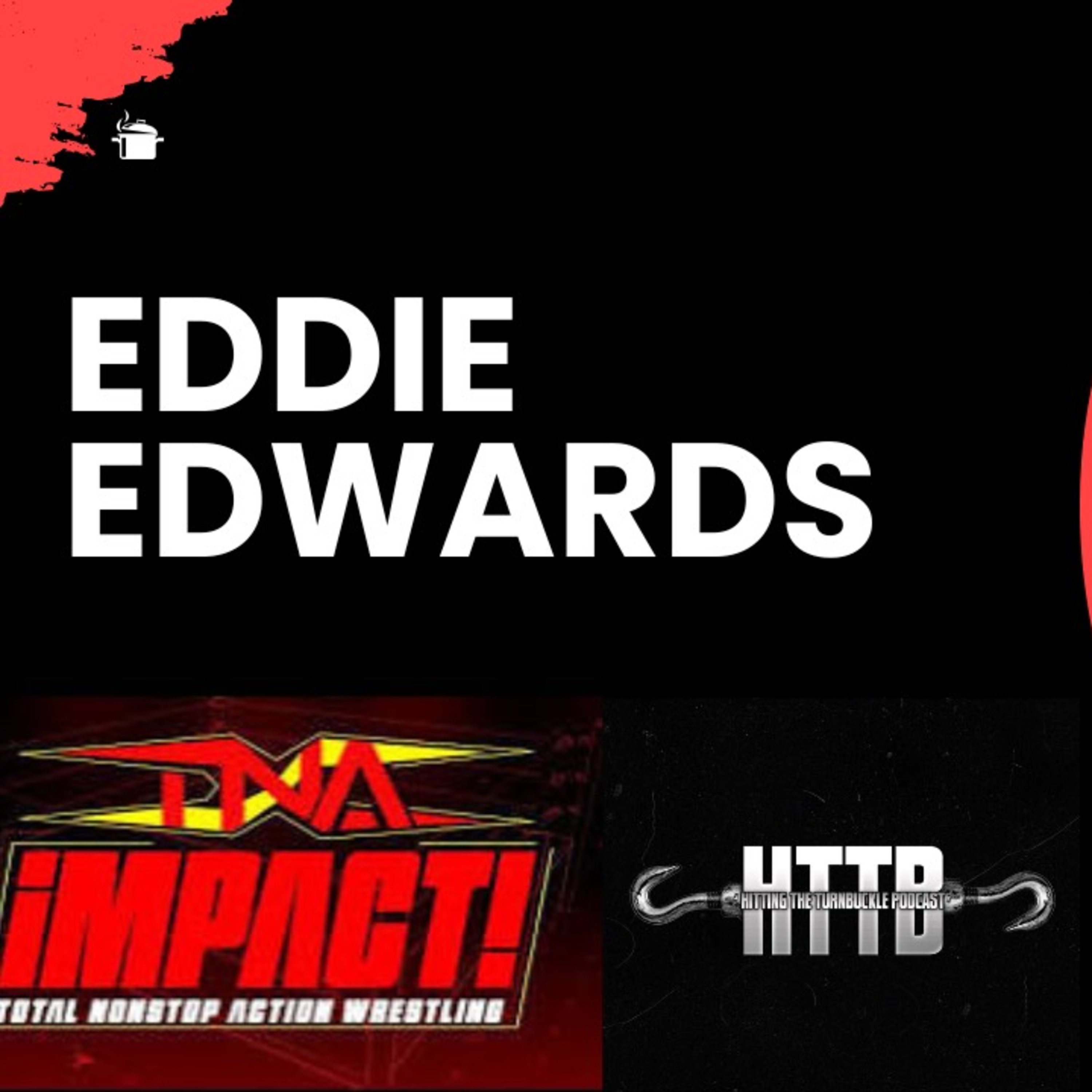 Eddie Edwards Interview!