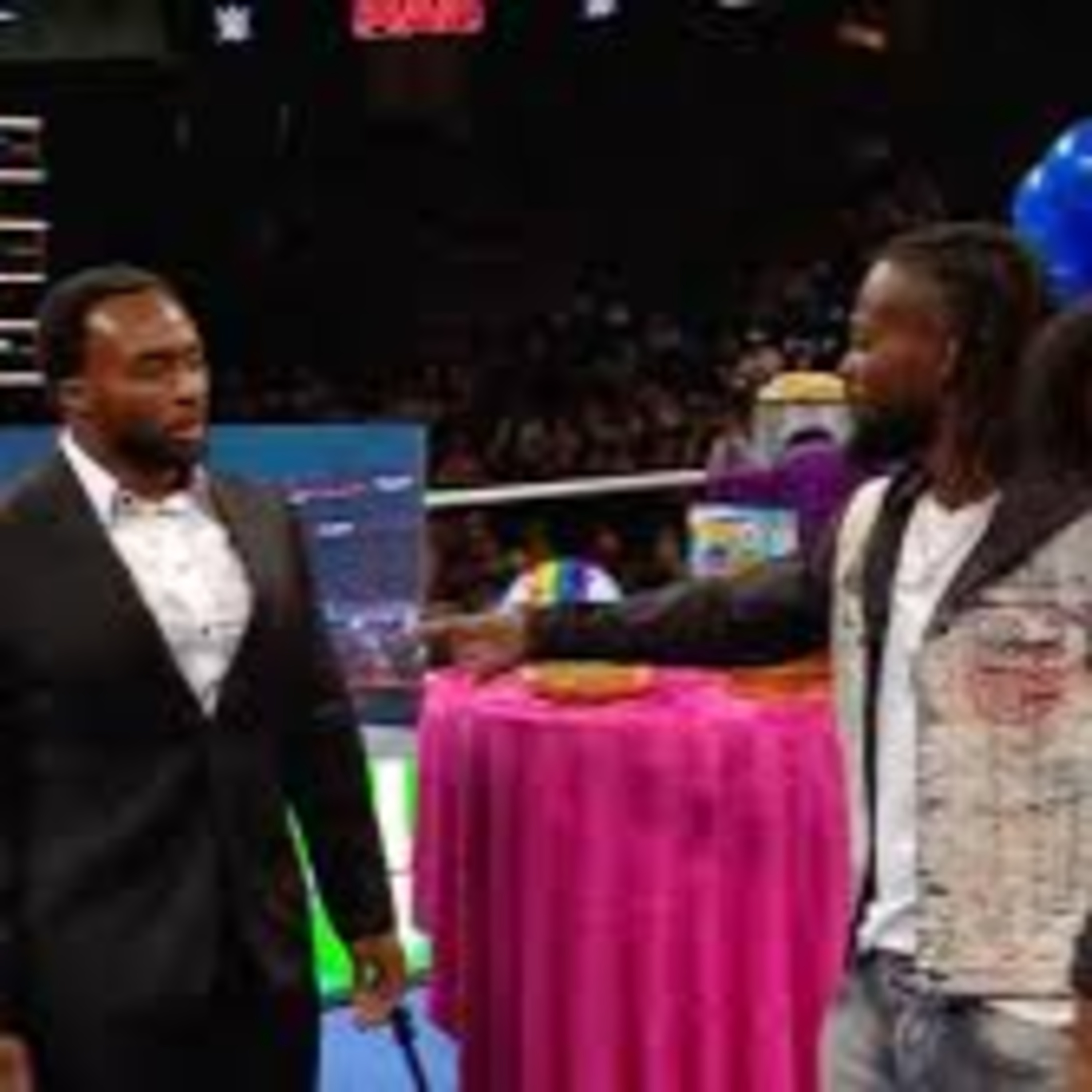 WWE Raw - Its a New Day??