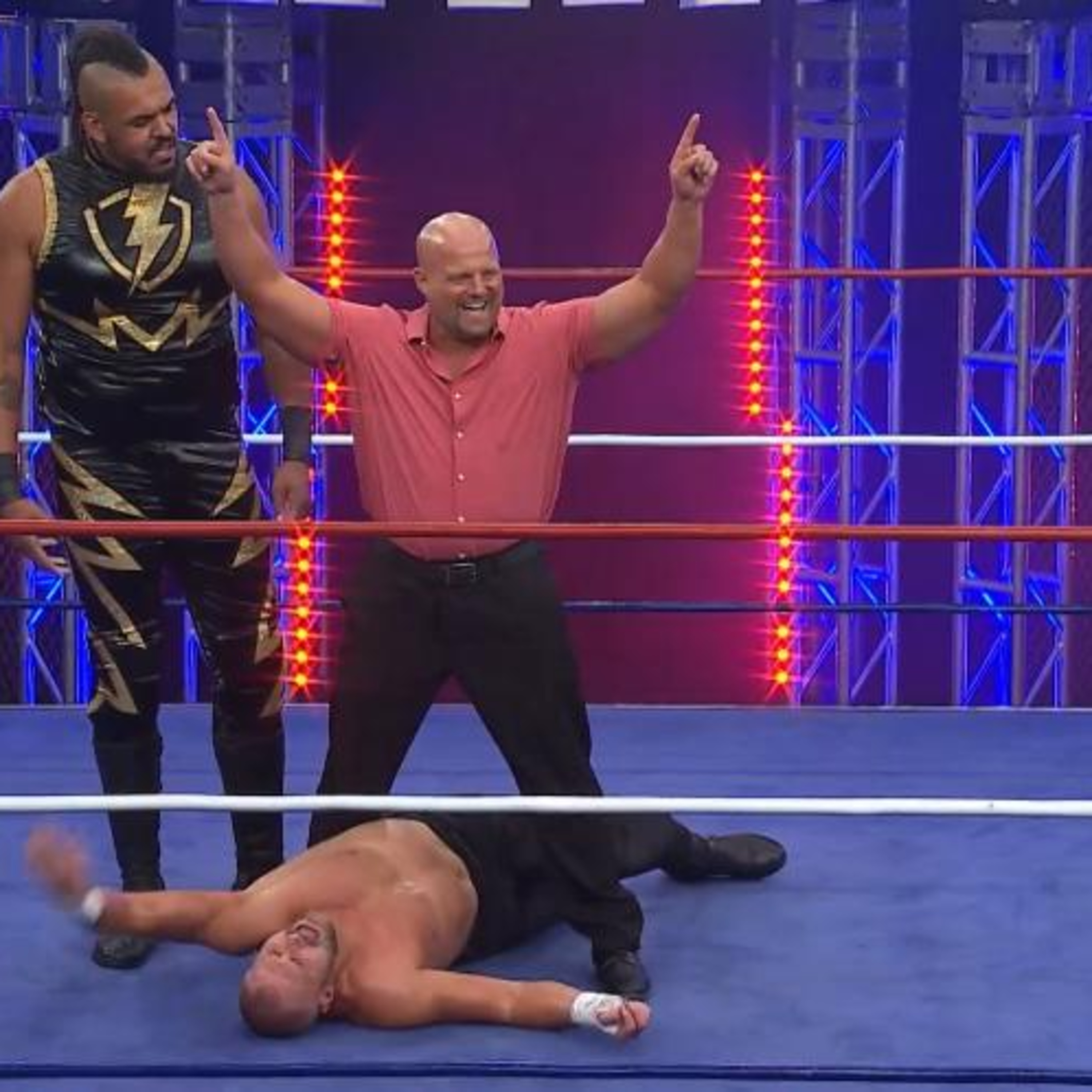 NWA Powerr - Season Finale