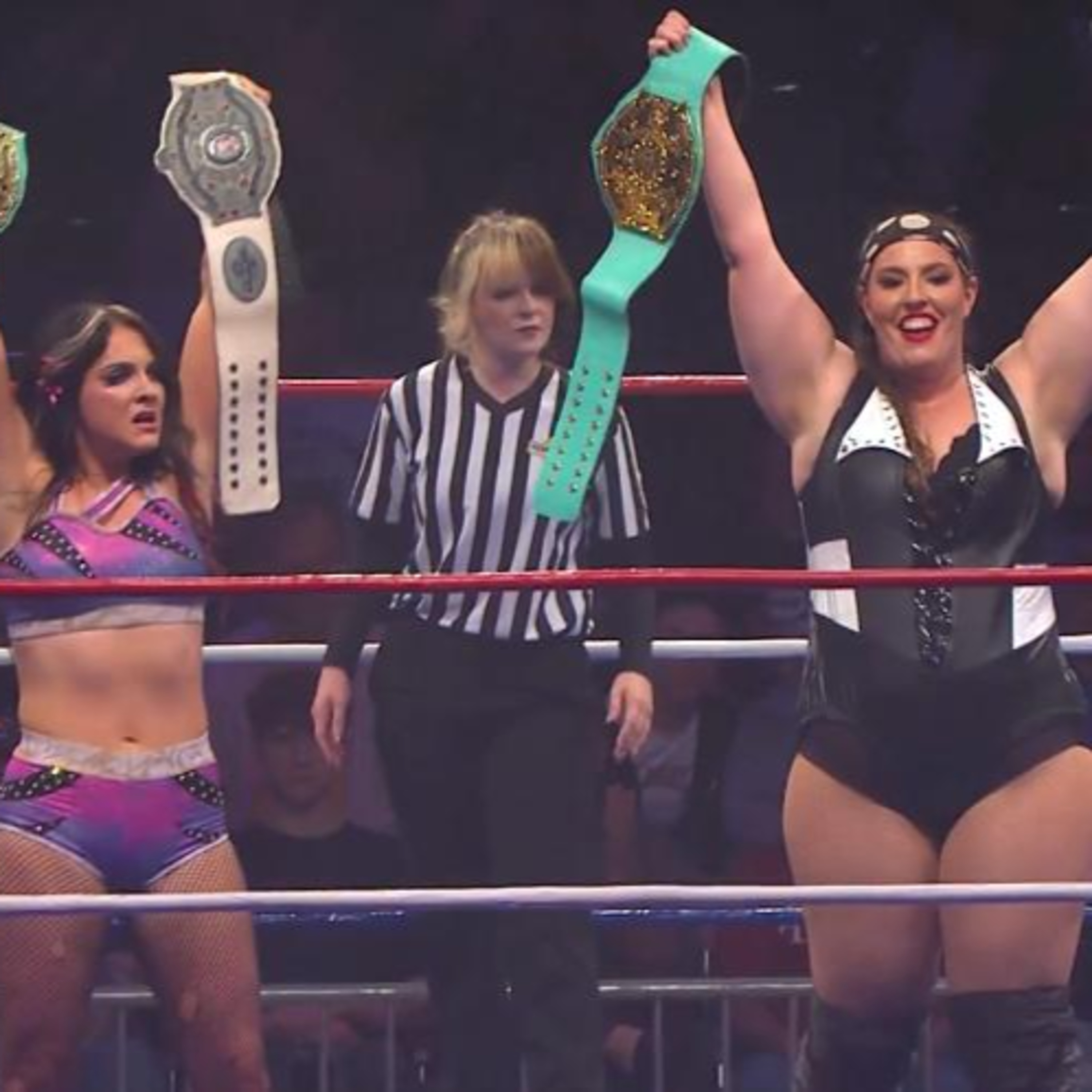 NWA Powerr Looks That Kill Part 2!