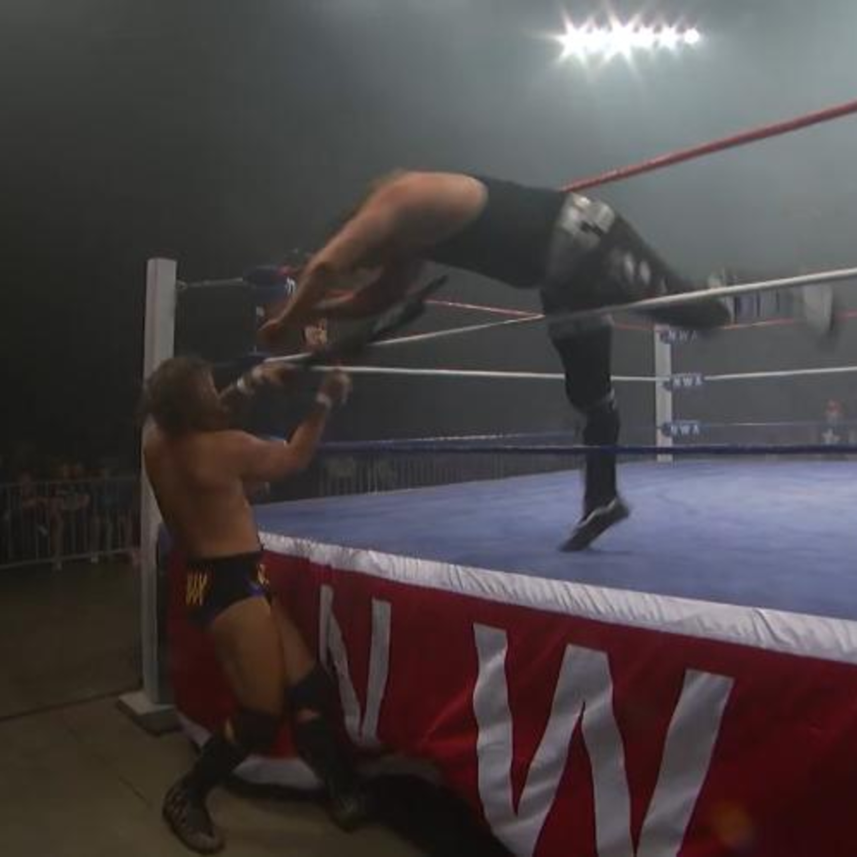 NWA Looks That Kill Part 3